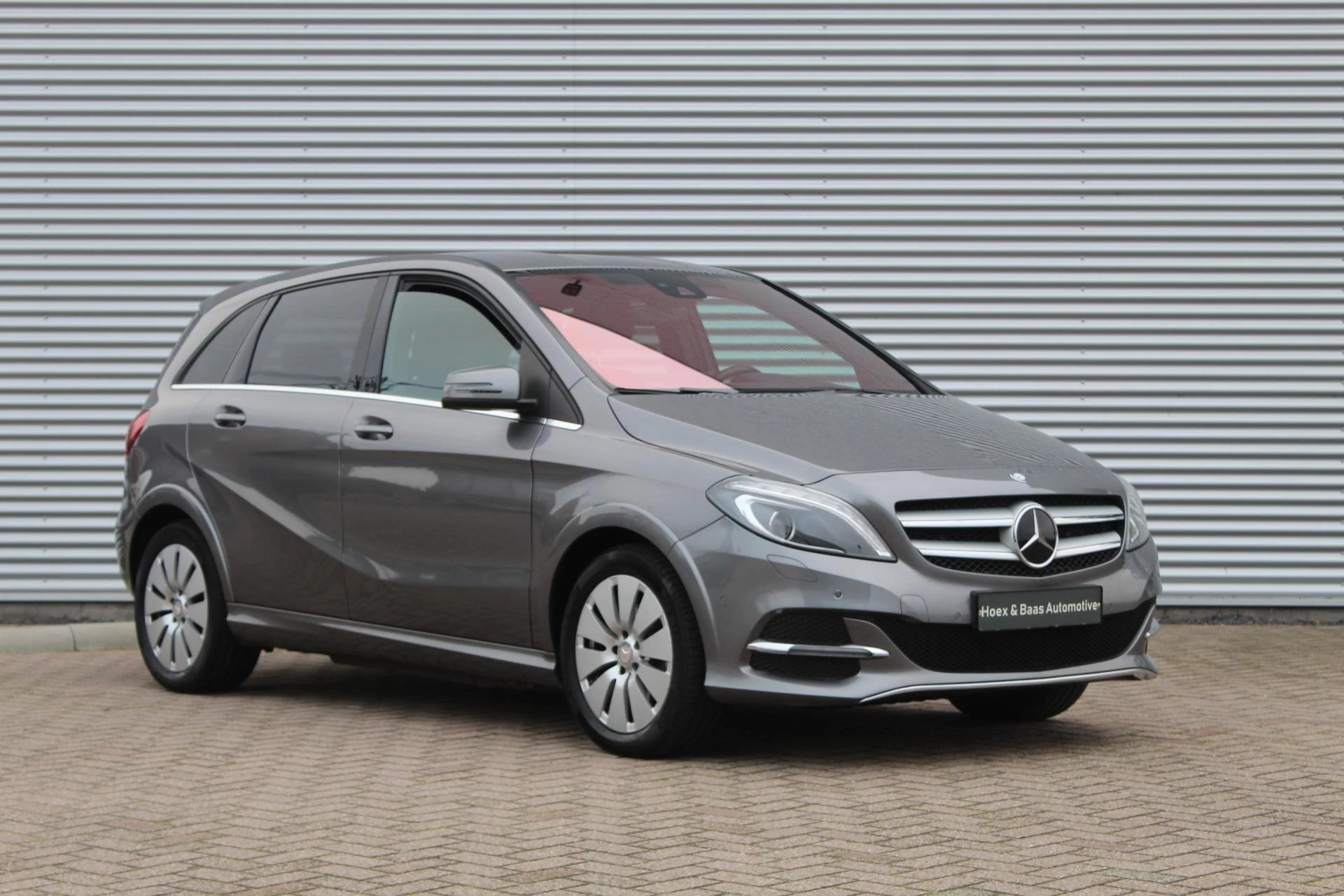 Hoofdafbeelding Mercedes-Benz B-Klasse
