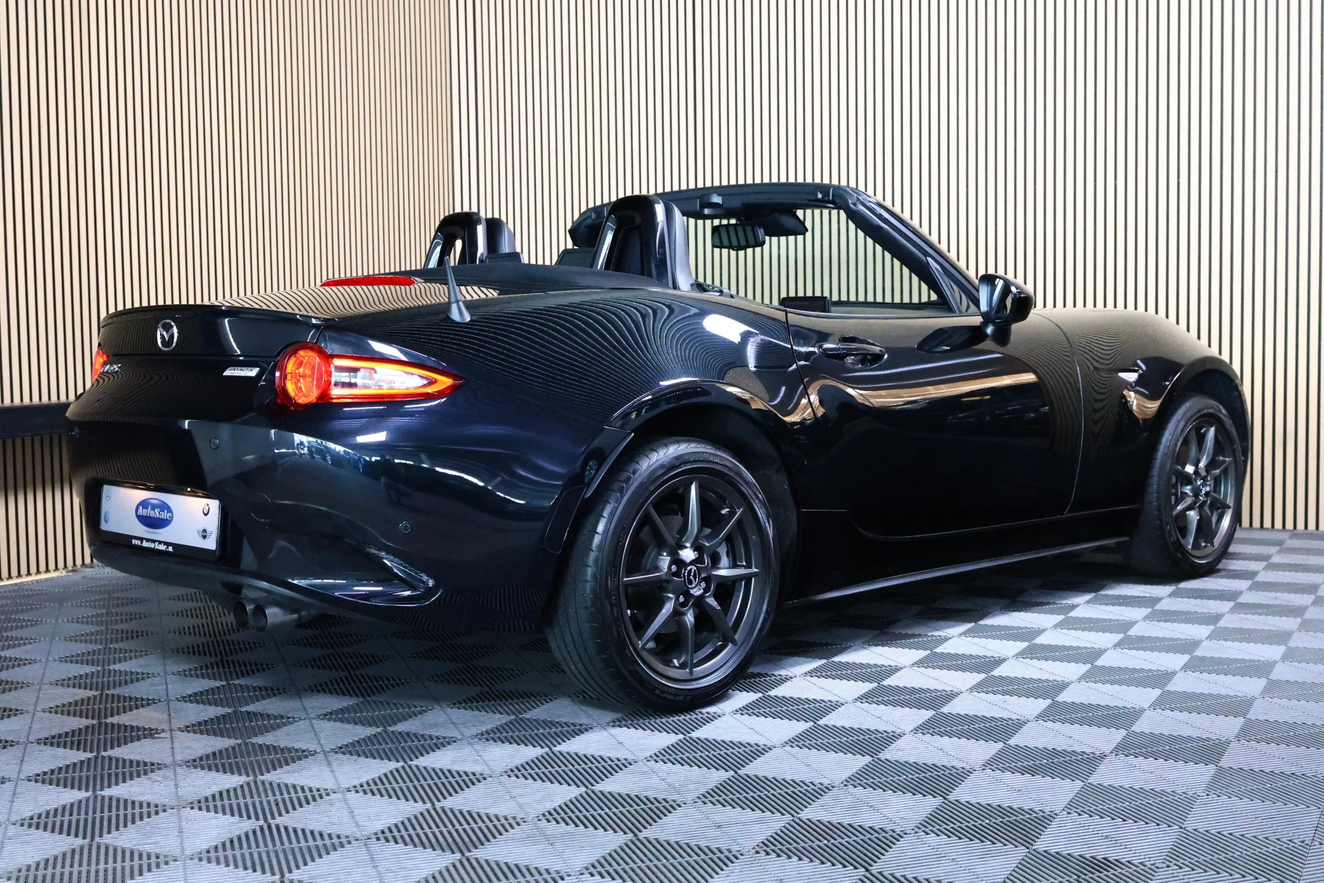Hoofdafbeelding Mazda MX-5