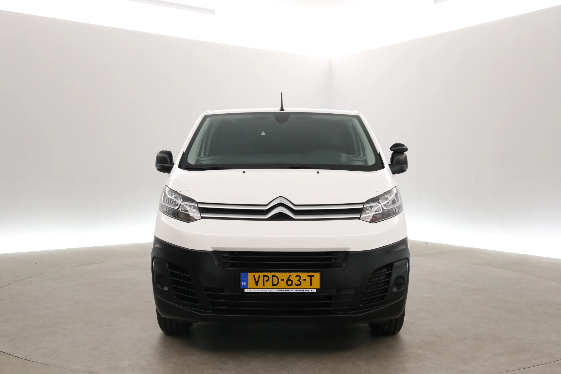 Hoofdafbeelding Citroën ë-Jumpy