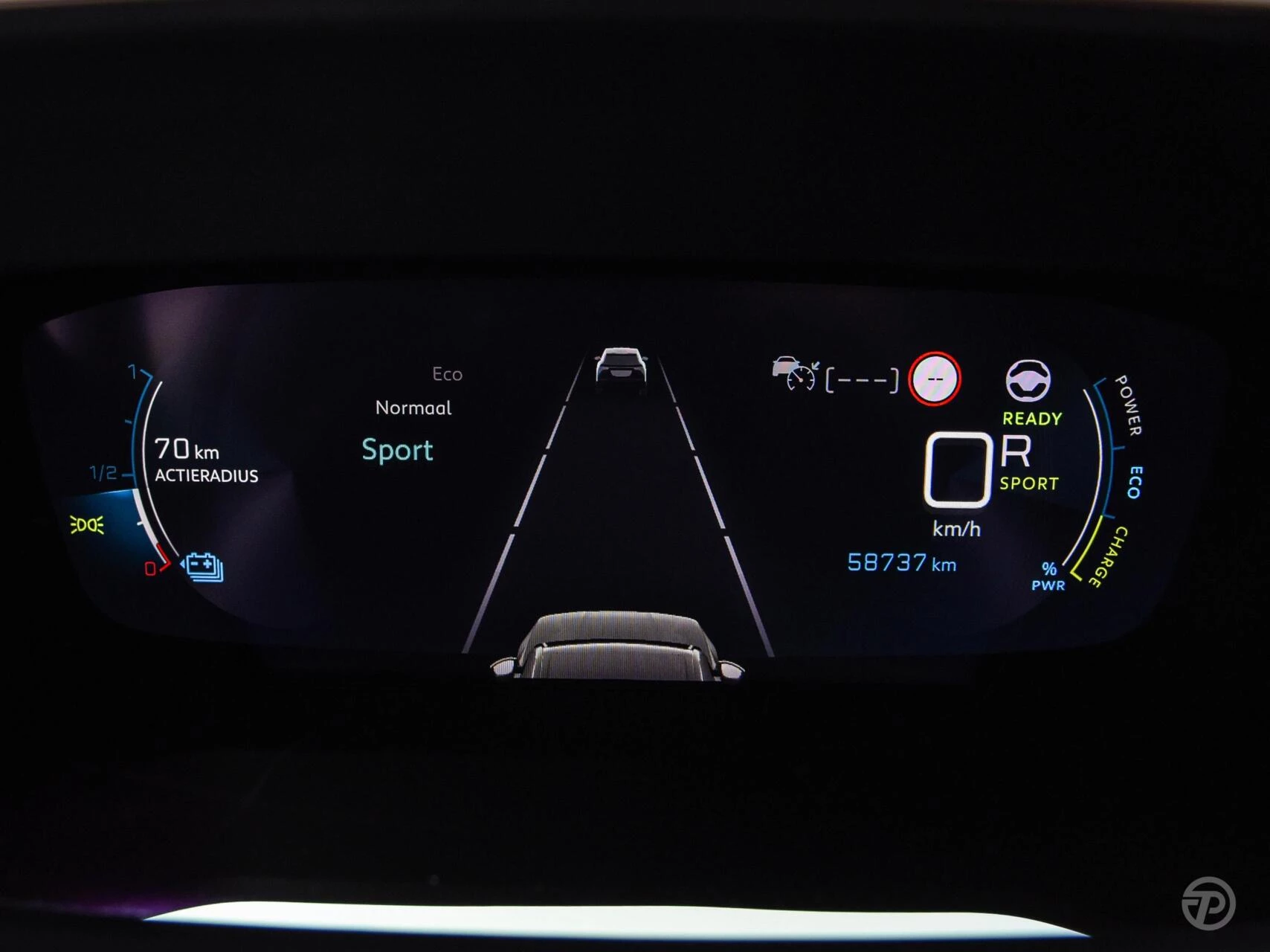 Hoofdafbeelding Peugeot e-2008