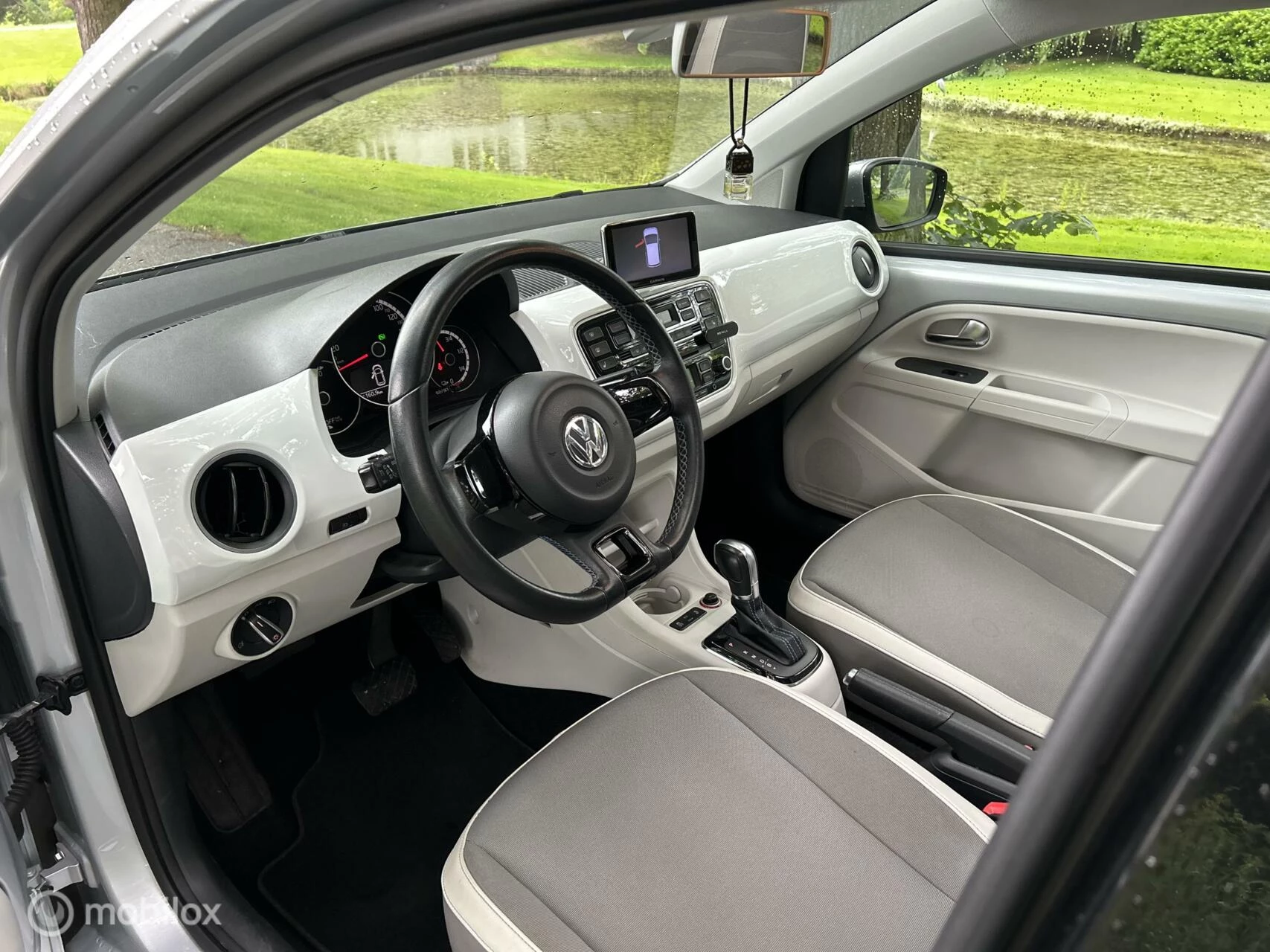 Hoofdafbeelding Volkswagen e-up!