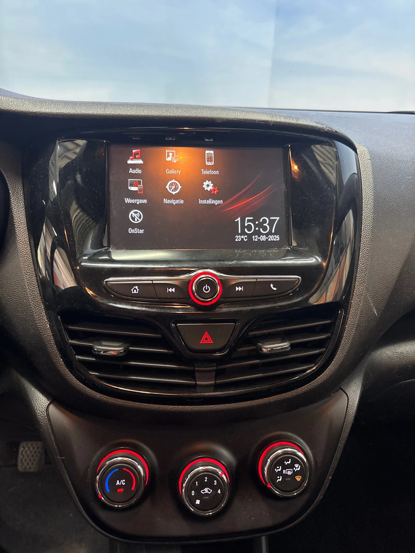 Hoofdafbeelding Opel KARL