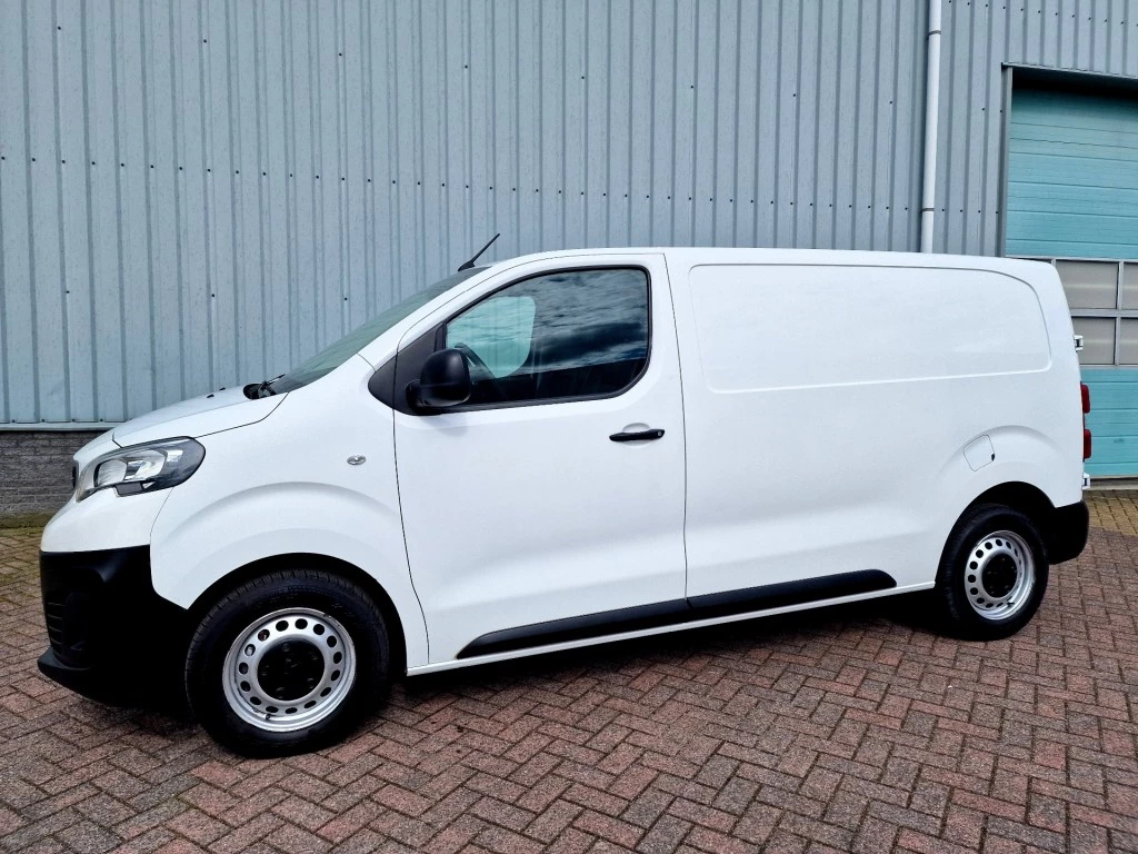 Hoofdafbeelding Peugeot Expert