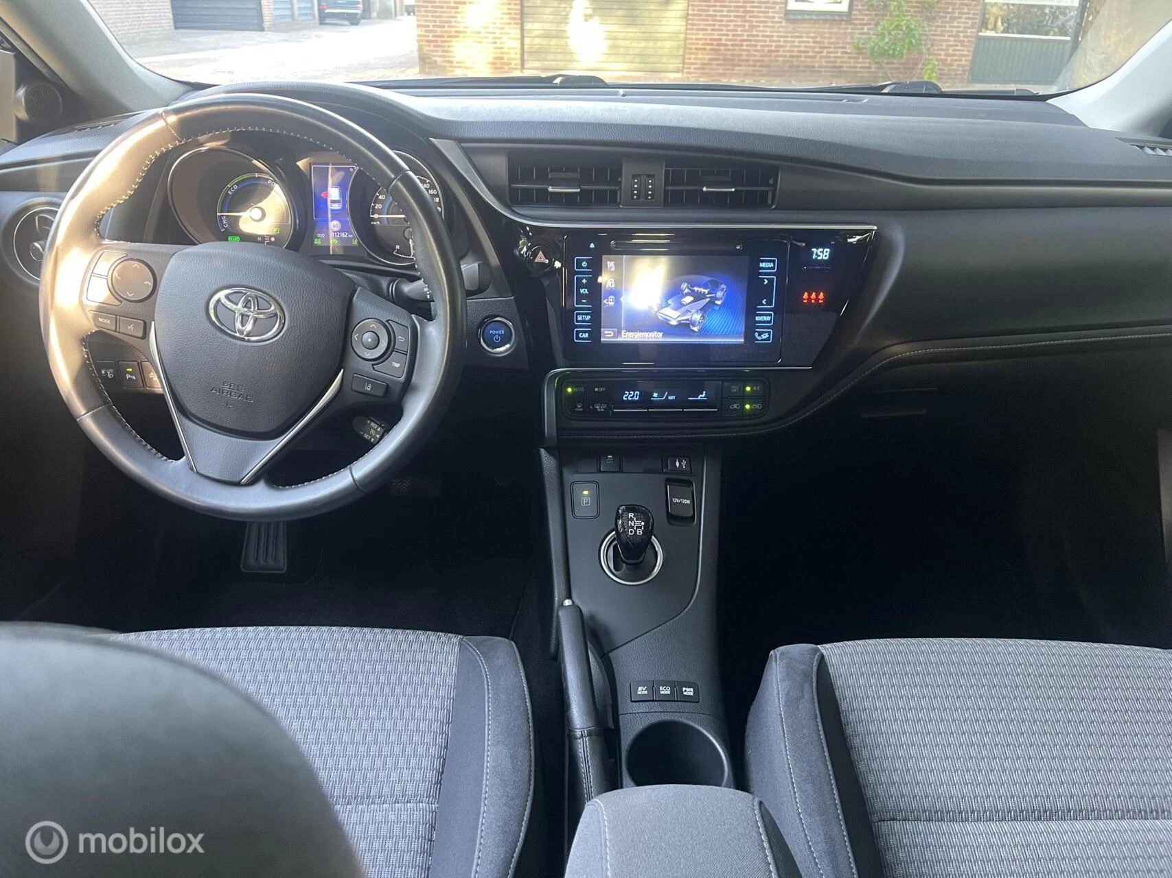 Hoofdafbeelding Toyota Auris