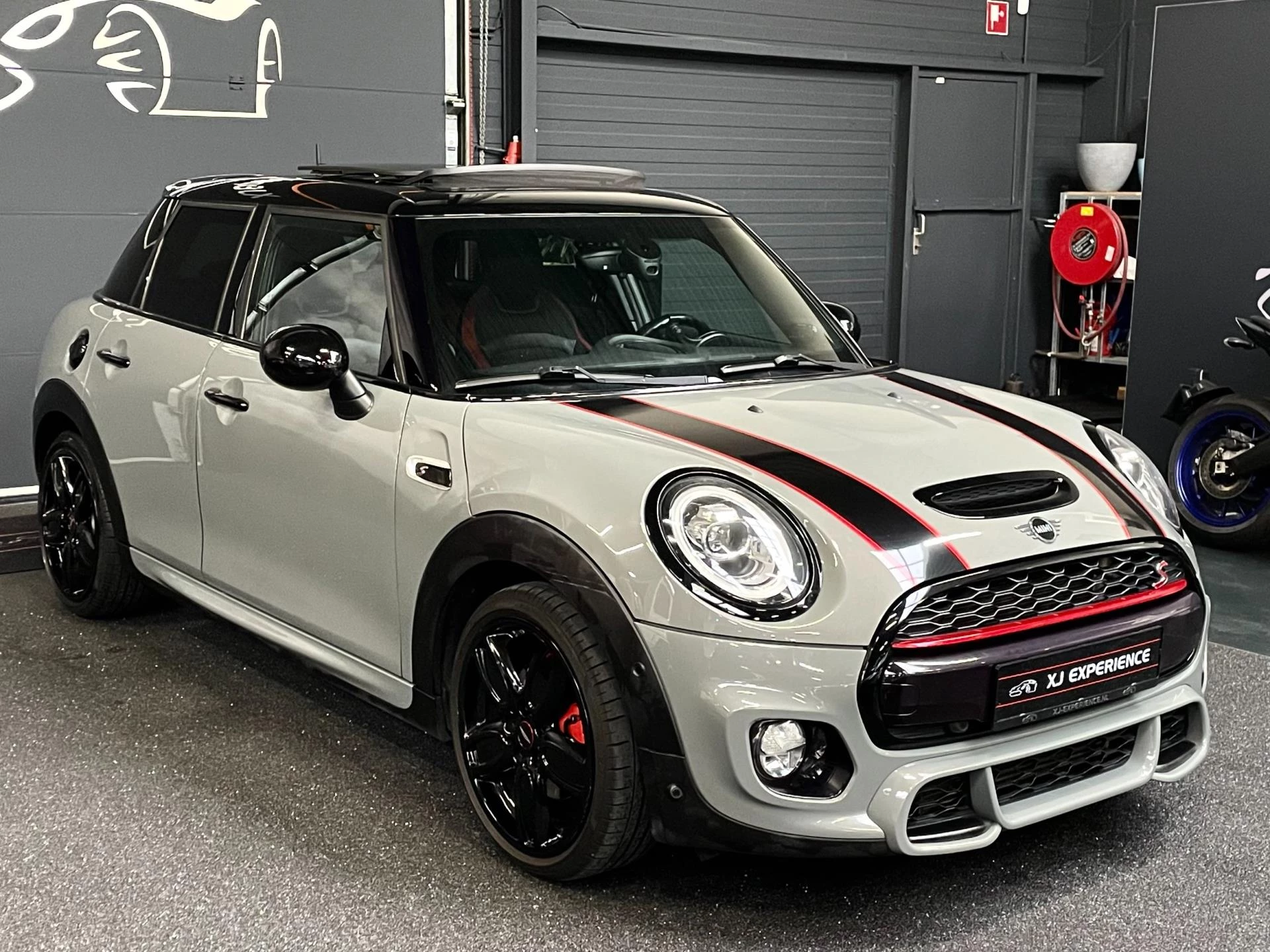 Hoofdafbeelding MINI Cooper S