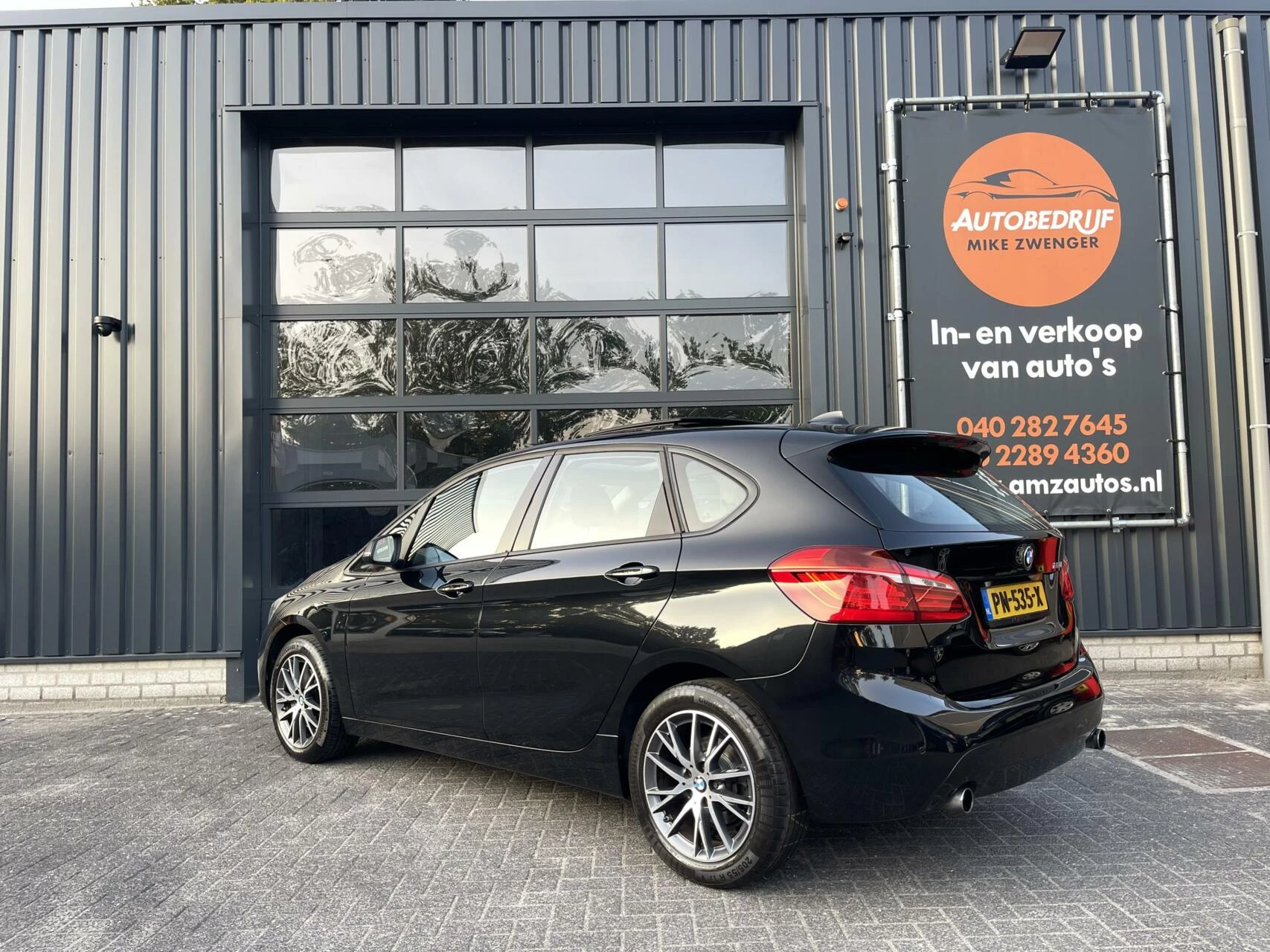 Hoofdafbeelding BMW 2 Serie