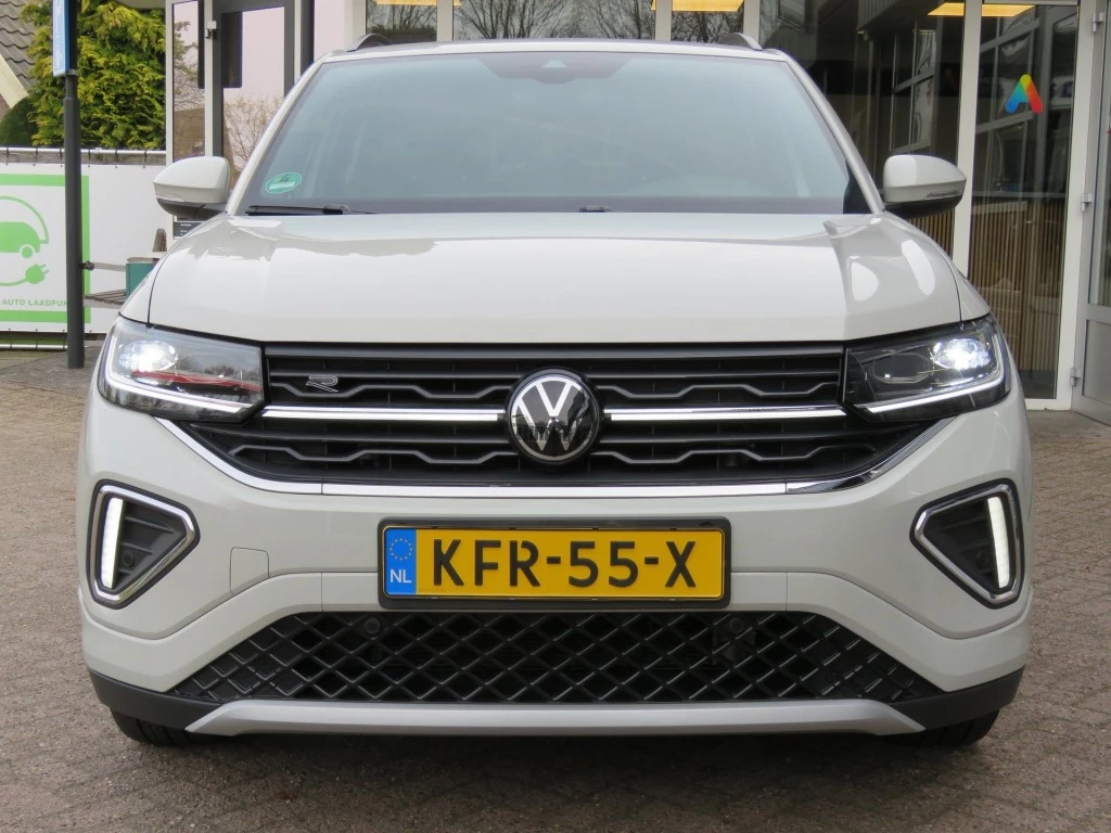 Hoofdafbeelding Volkswagen T-Cross