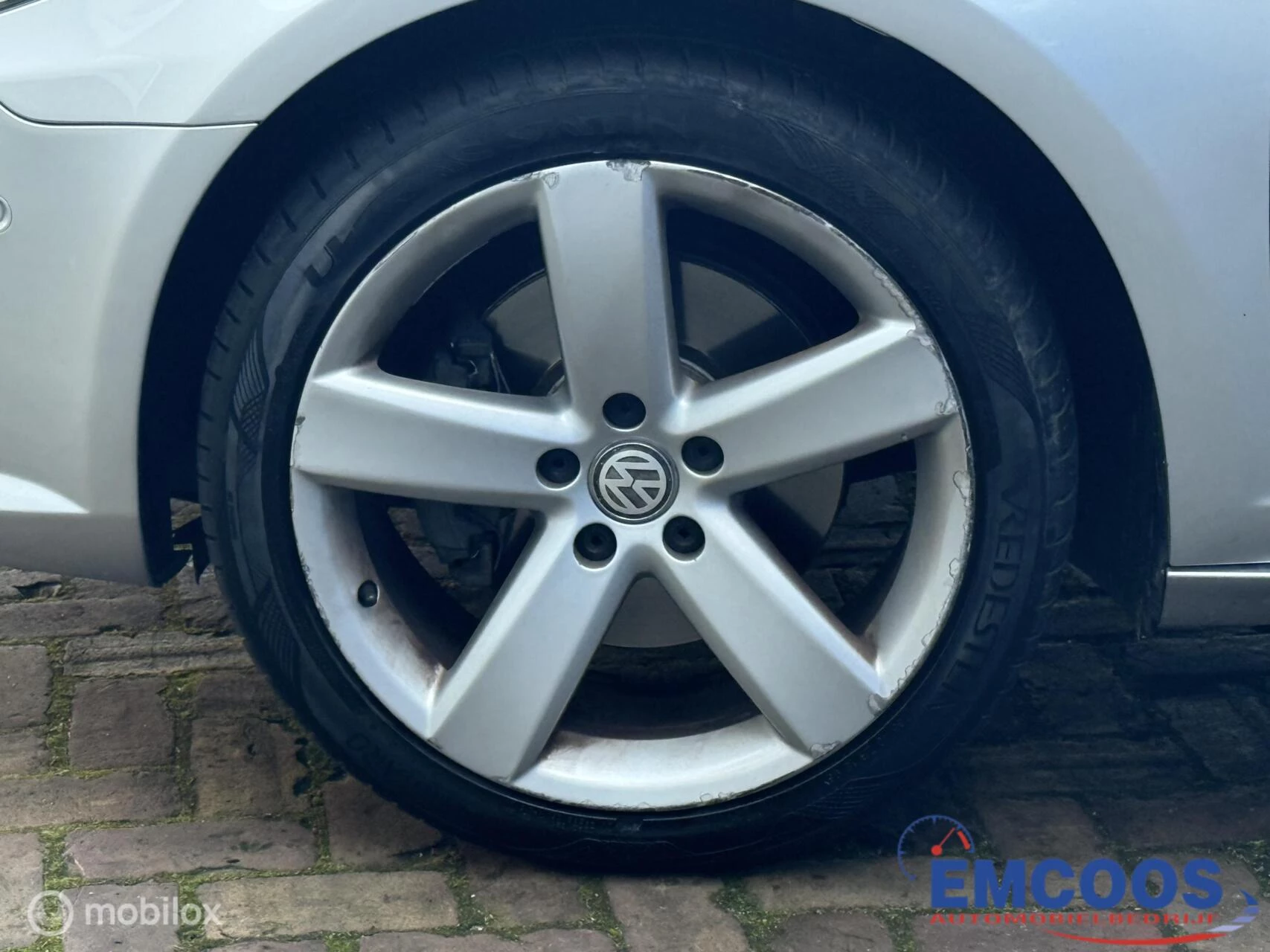 Hoofdafbeelding Volkswagen Passat CC