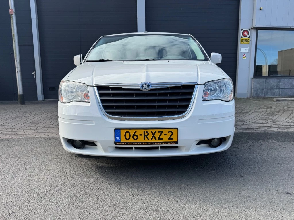 Hoofdafbeelding Chrysler Grand Voyager