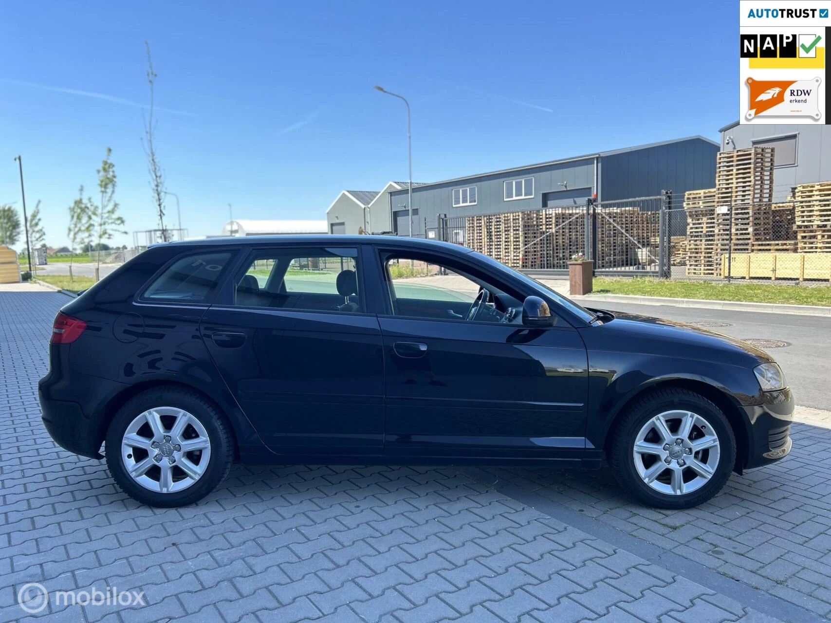 Hoofdafbeelding Audi A3