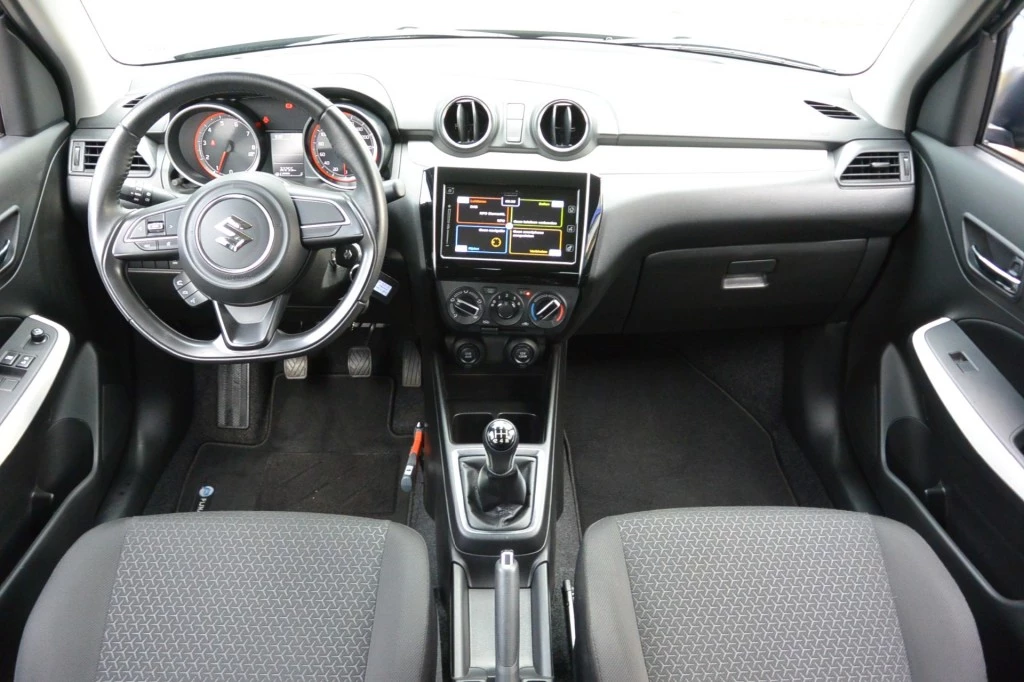 Hoofdafbeelding Suzuki Swift