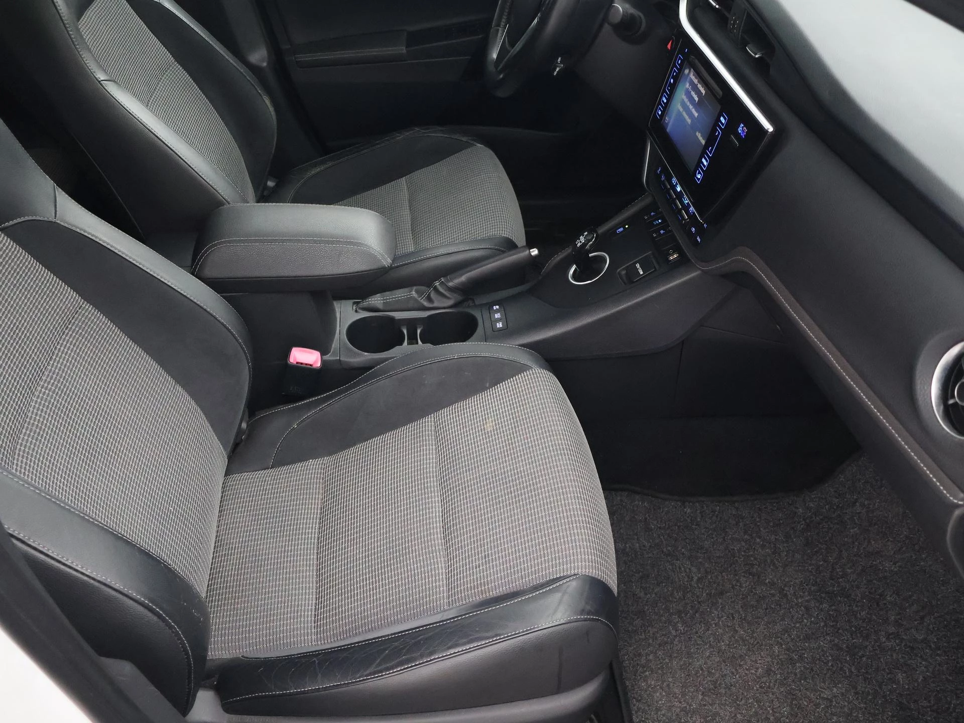Hoofdafbeelding Toyota Auris