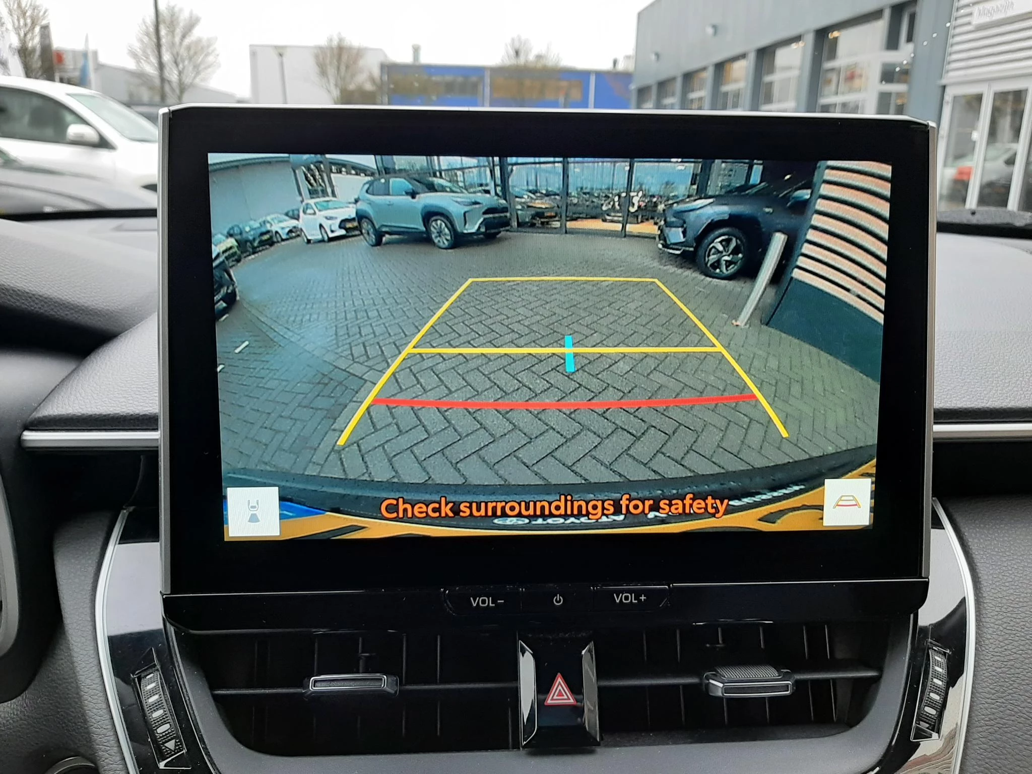 Hoofdafbeelding Toyota Corolla Cross