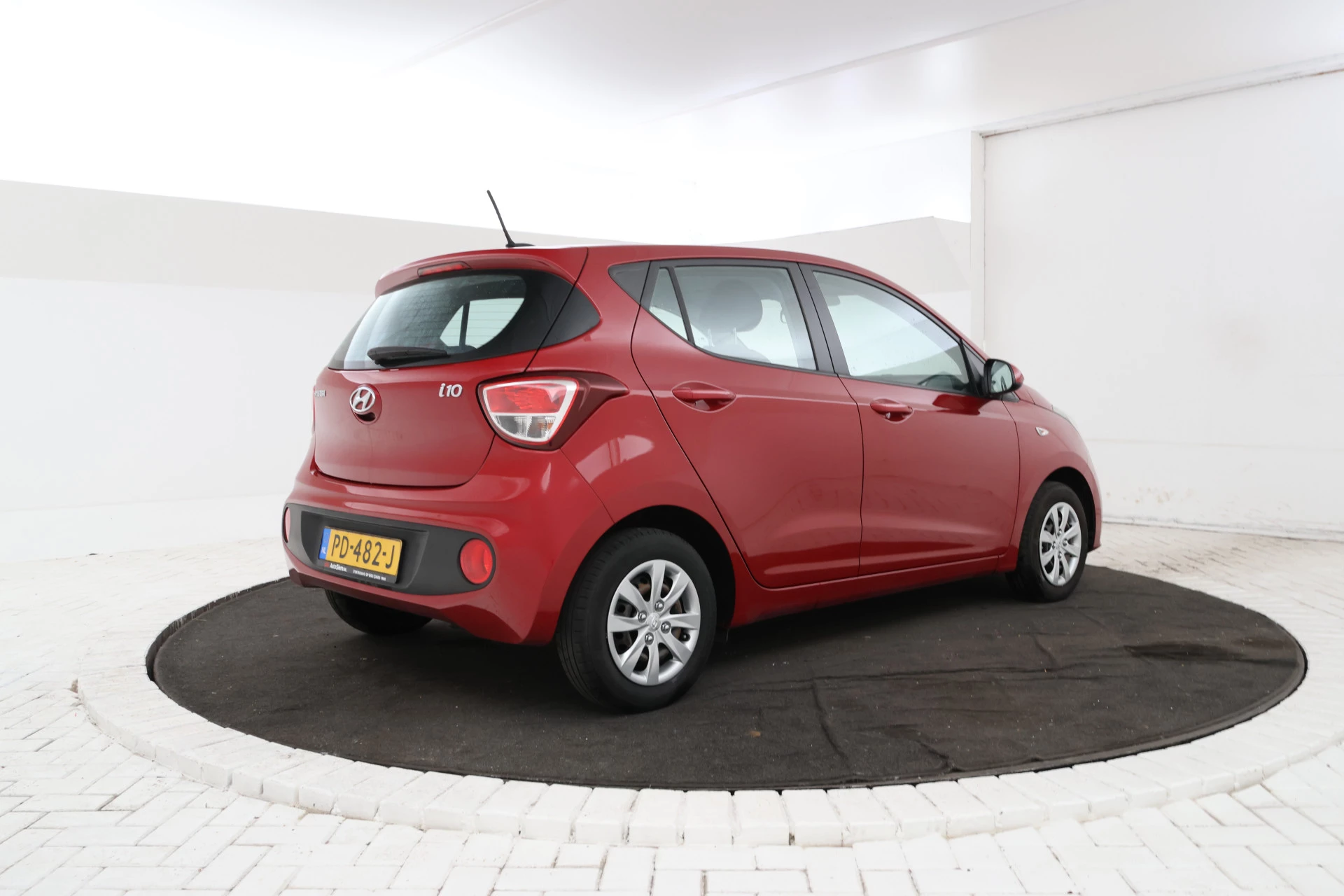 Hoofdafbeelding Hyundai i10