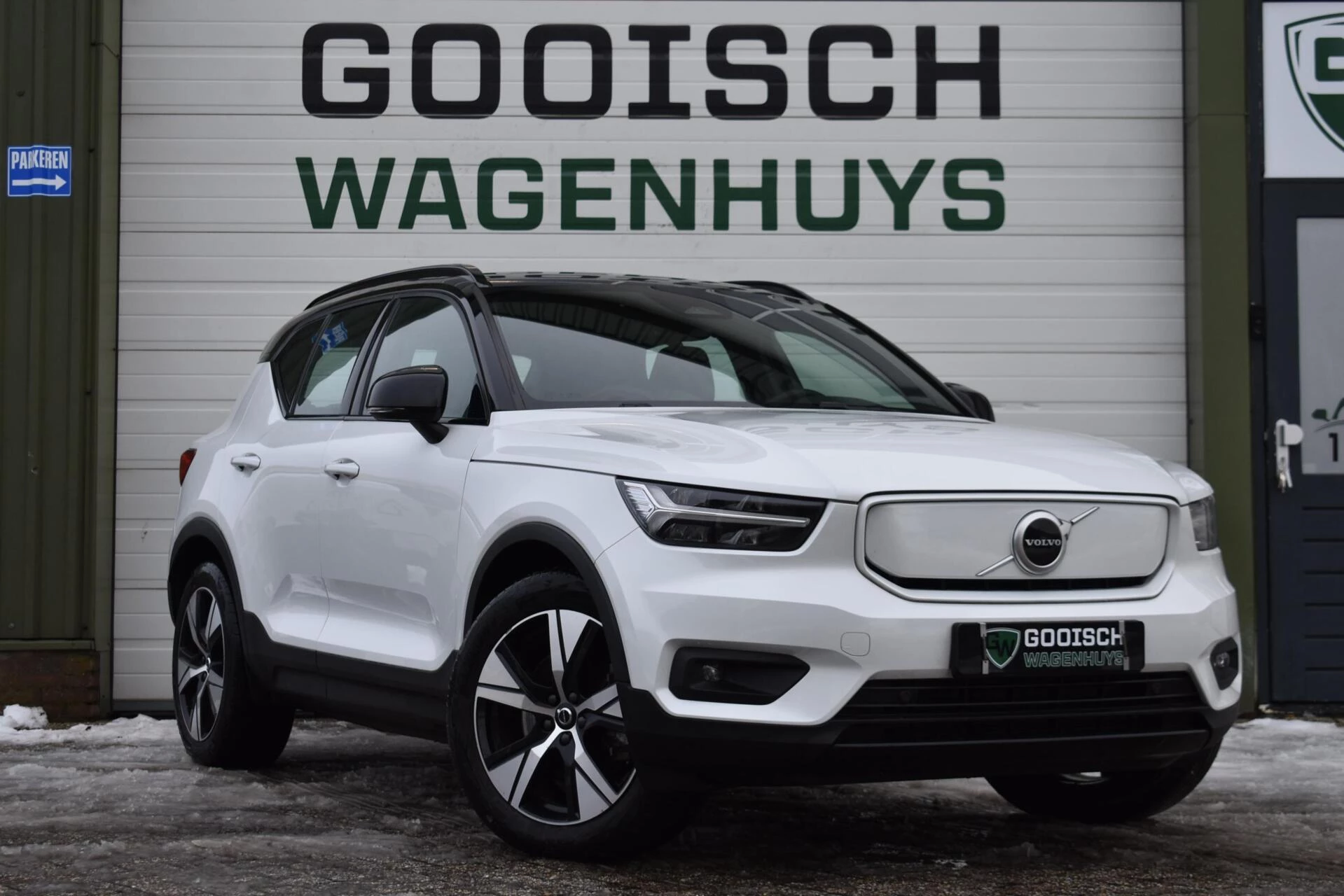 Hoofdafbeelding Volvo XC40