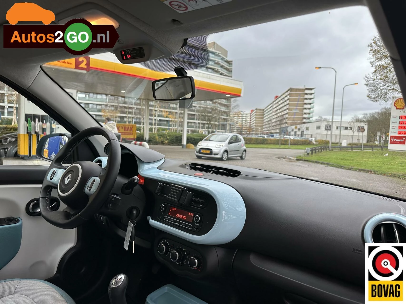 Hoofdafbeelding Renault Twingo