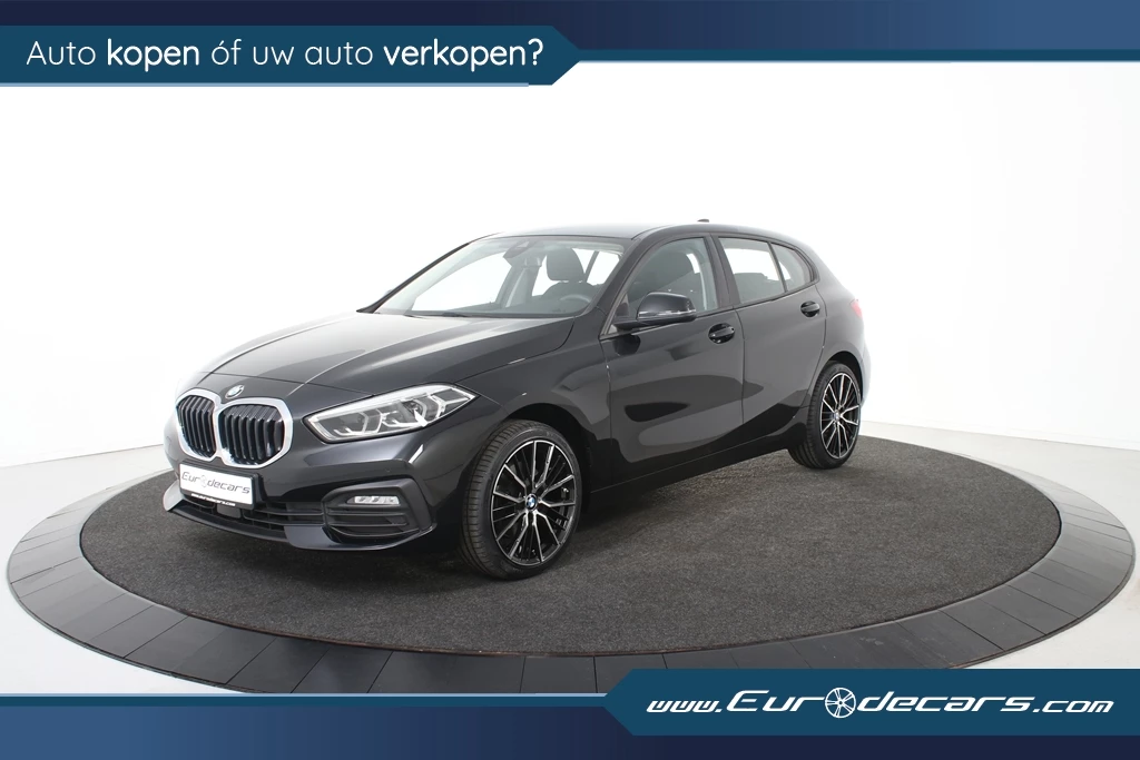 Hoofdafbeelding BMW 1 Serie