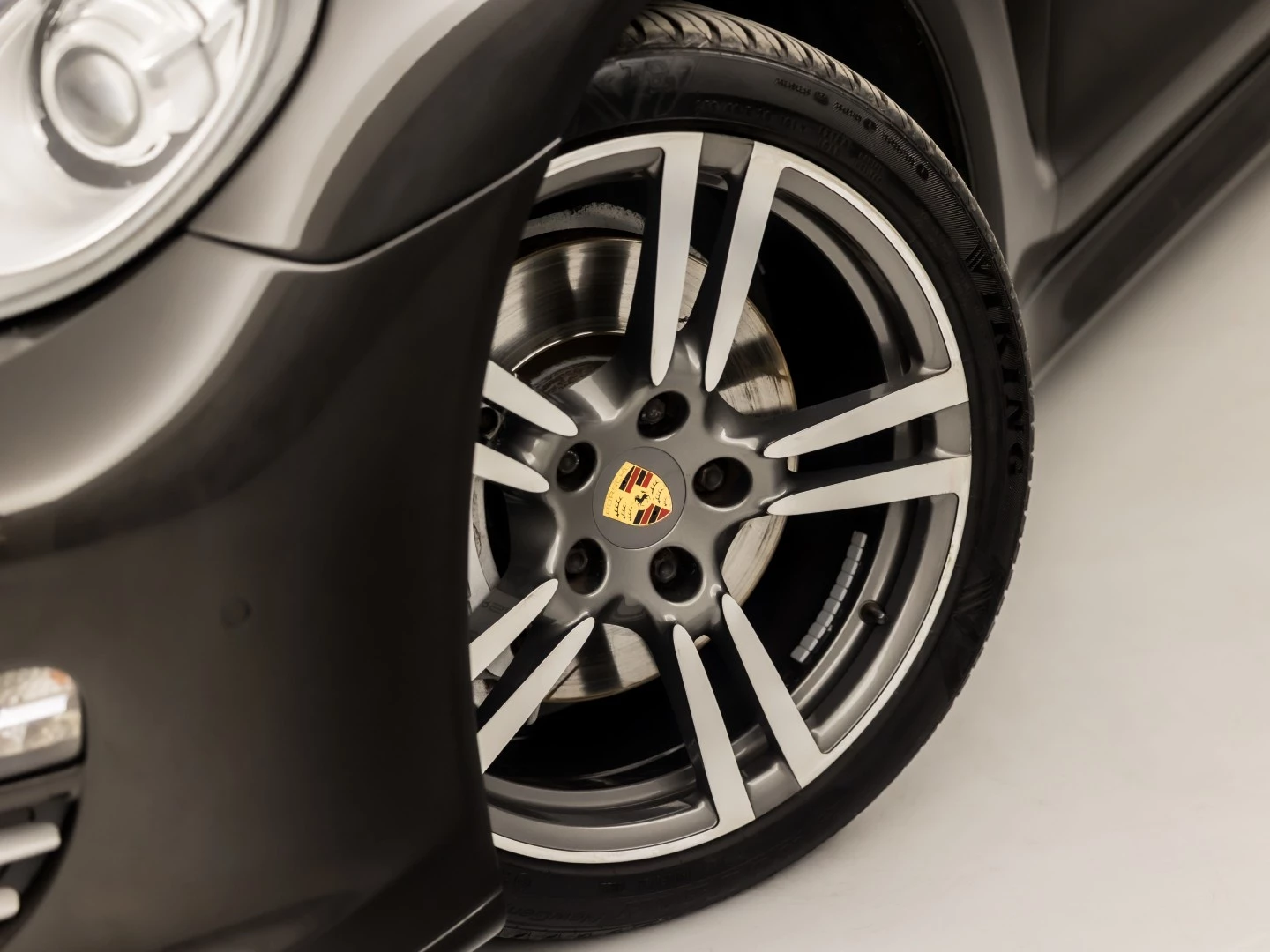 Hoofdafbeelding Porsche Panamera