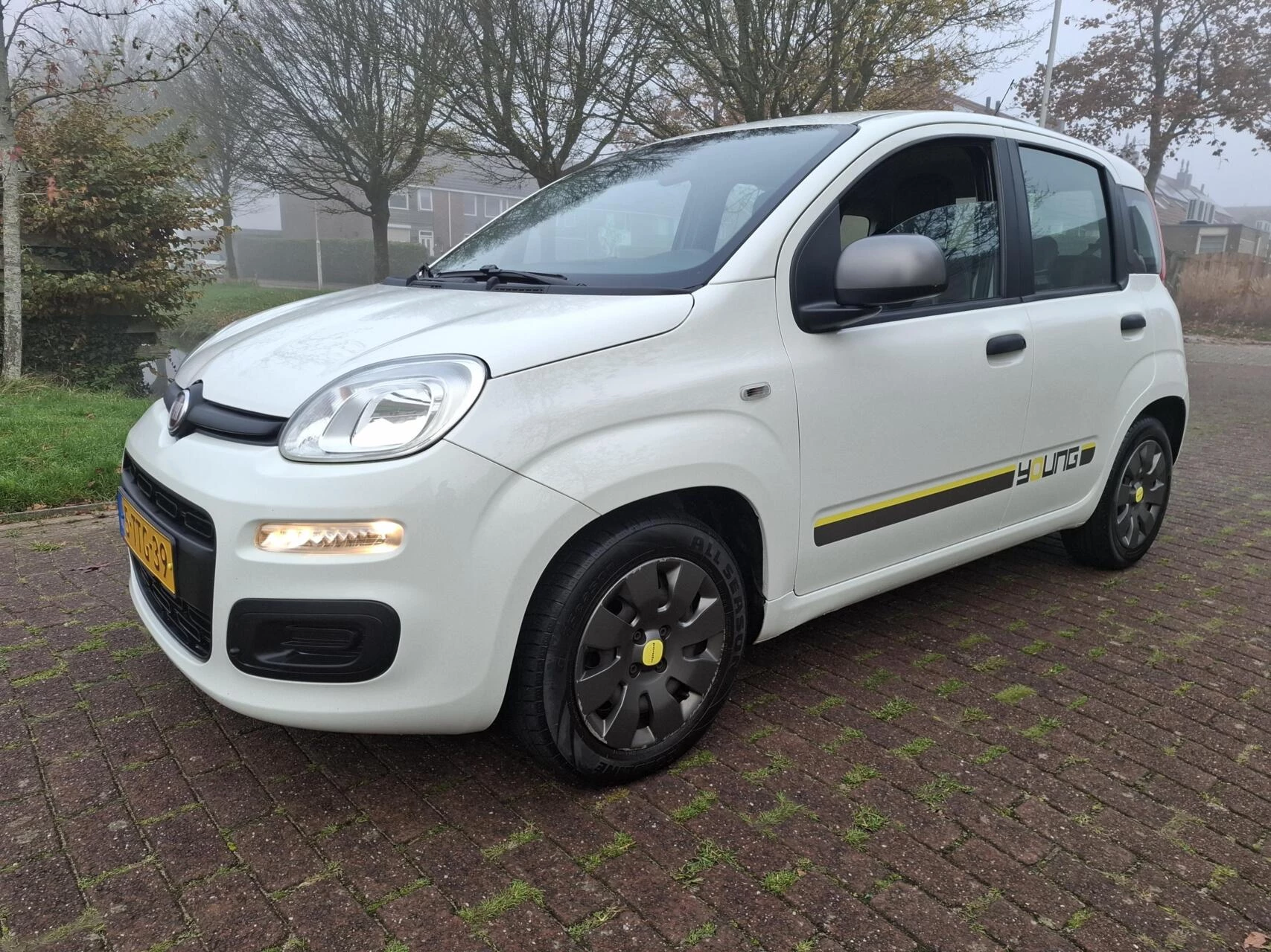 Hoofdafbeelding Fiat Panda