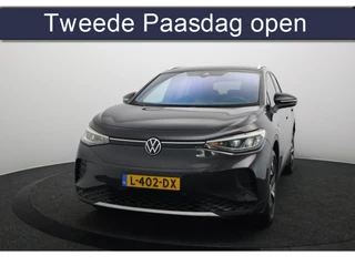 Volkswagen ID.4 First 77 kWh SOH 91,8% | Warmtepomp | Trekhaak | Camera | Navigatie | Carplay&Android | Stuur/Stoelverwarming .