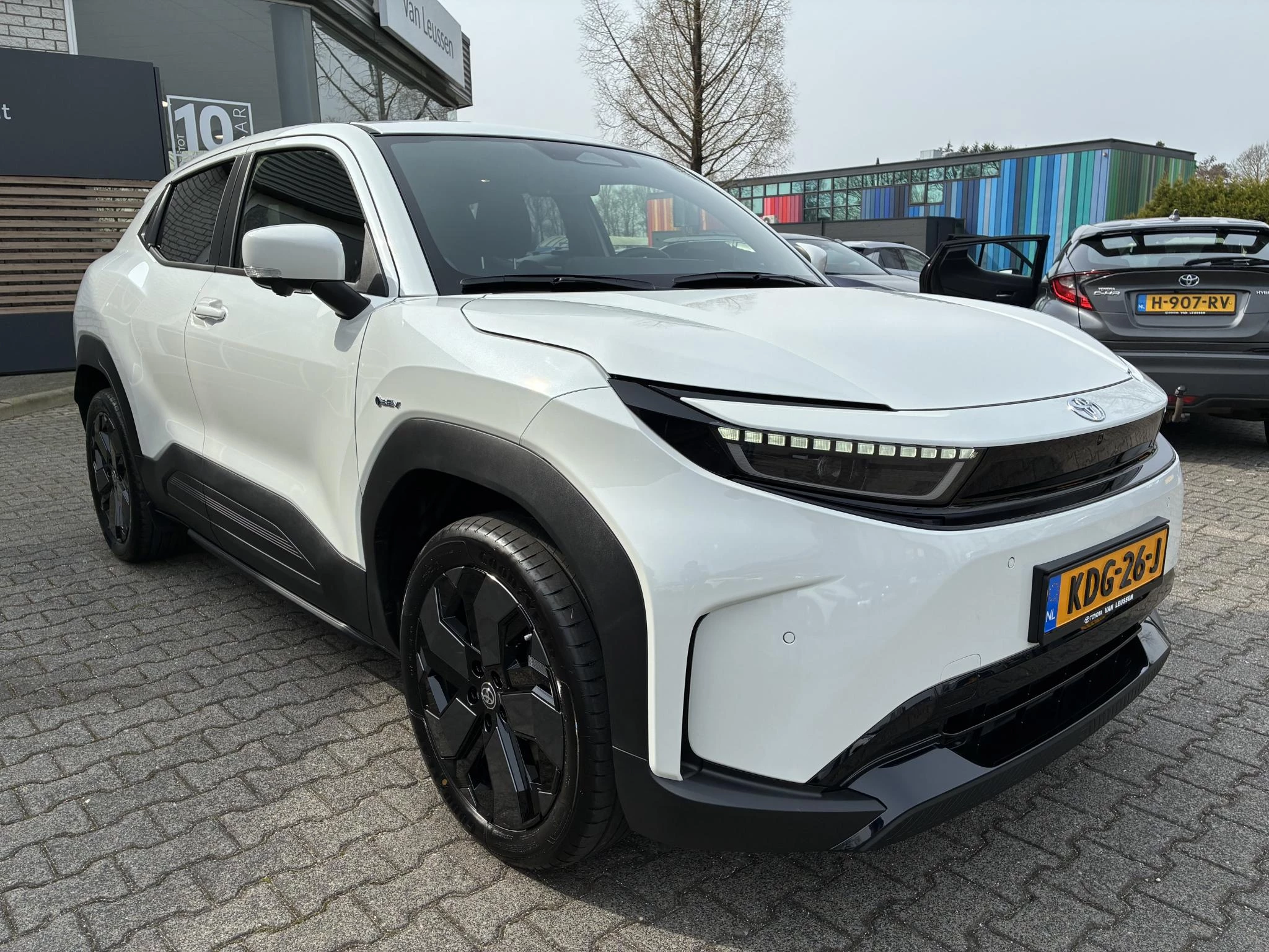 Hoofdafbeelding Toyota Urban Cruiser