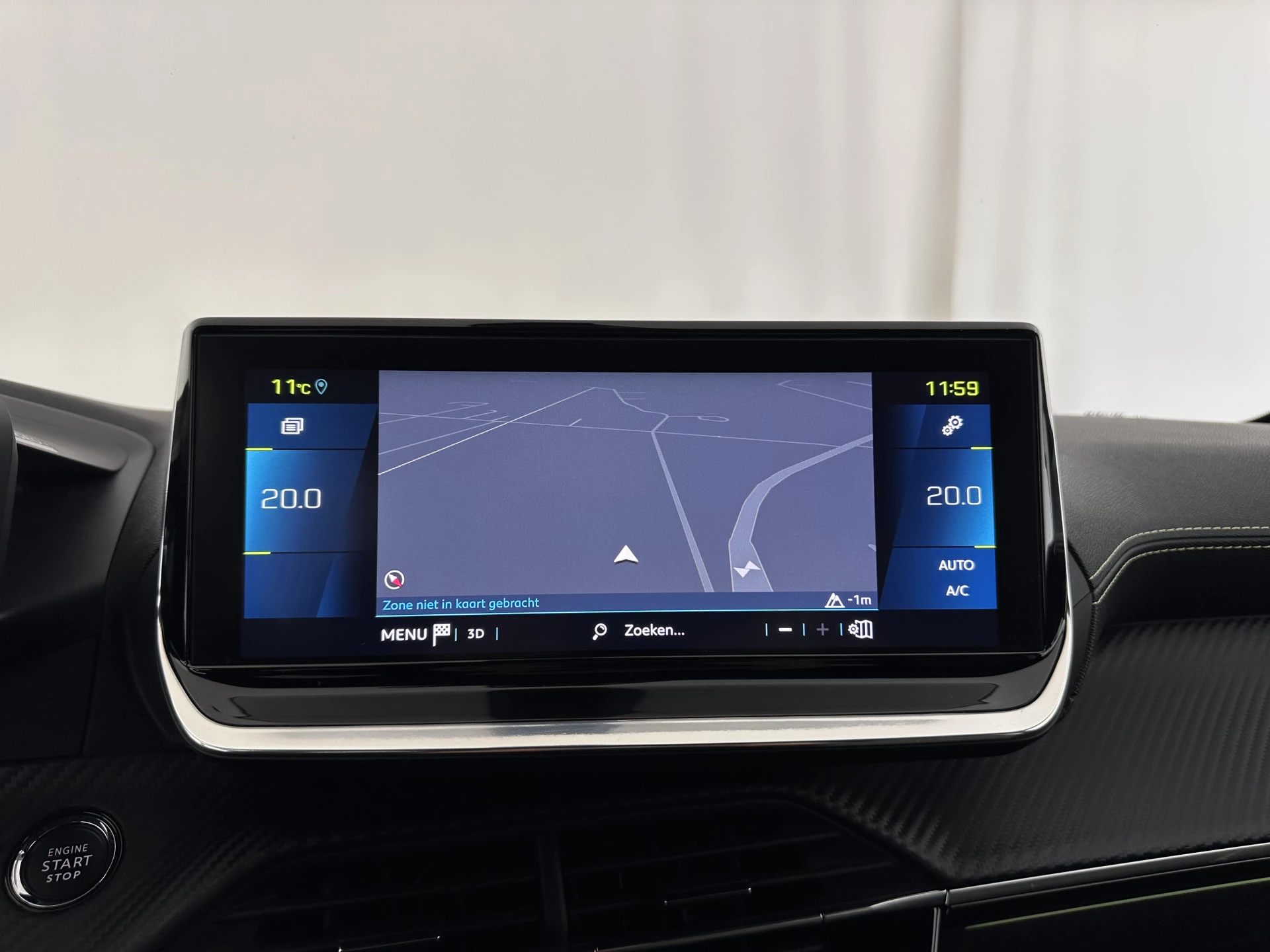 Hoofdafbeelding Peugeot e-208