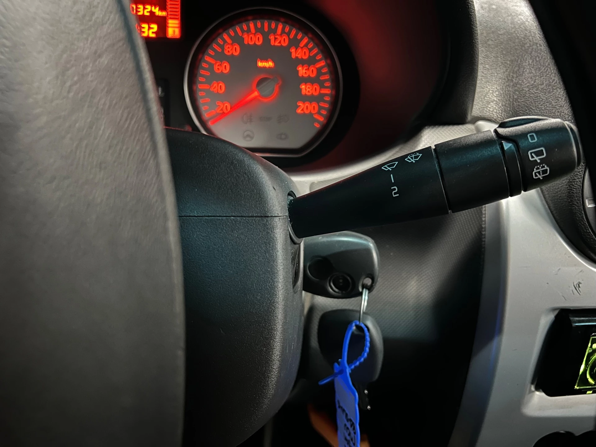 Hoofdafbeelding Dacia Logan