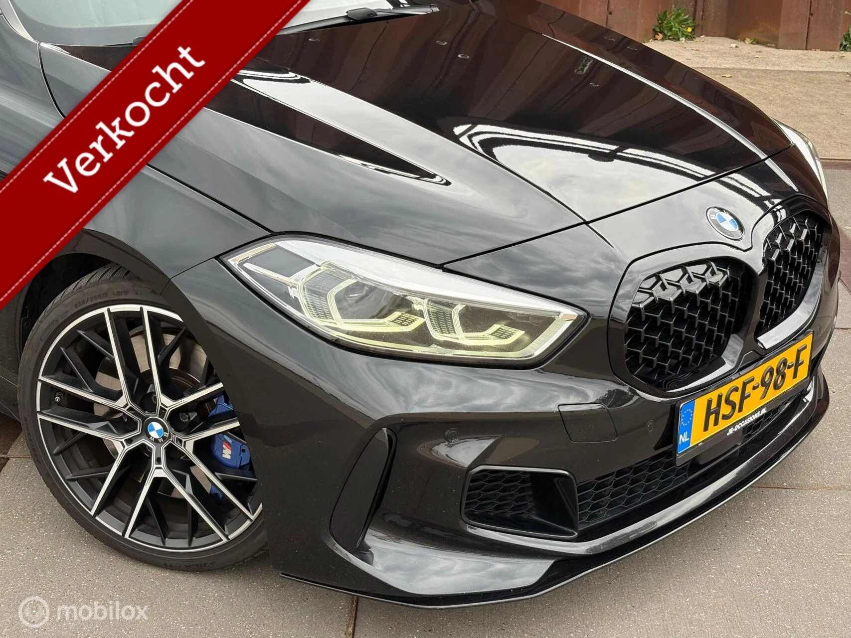 Hoofdafbeelding BMW 1 Serie