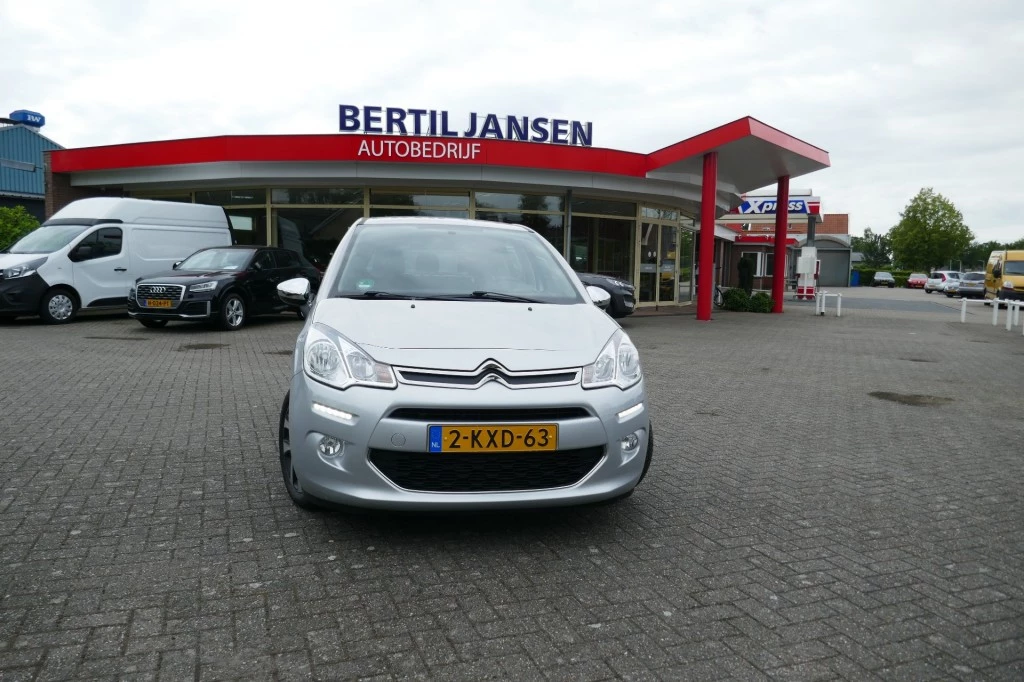 Hoofdafbeelding Citroën C3