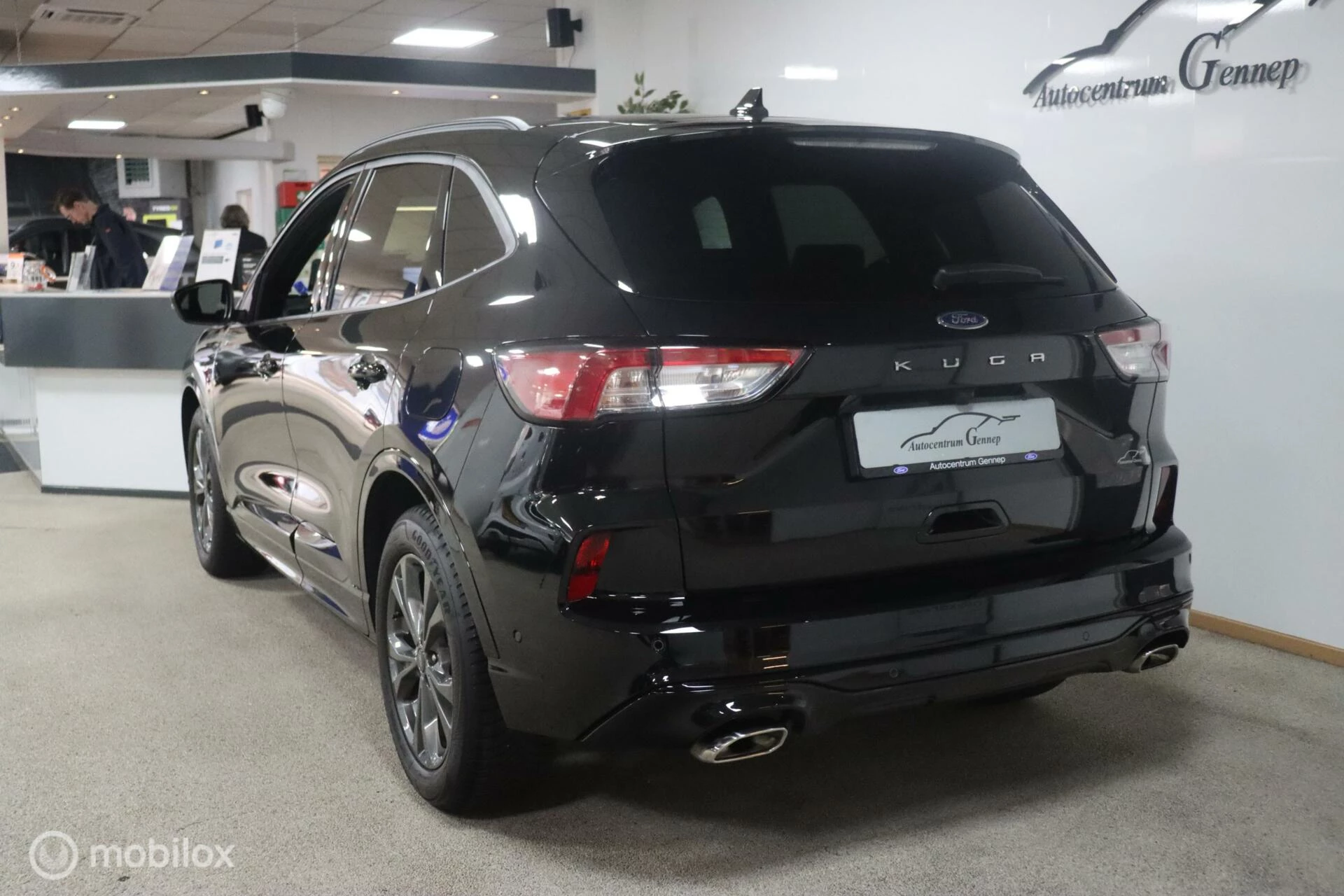 Hoofdafbeelding Ford Kuga