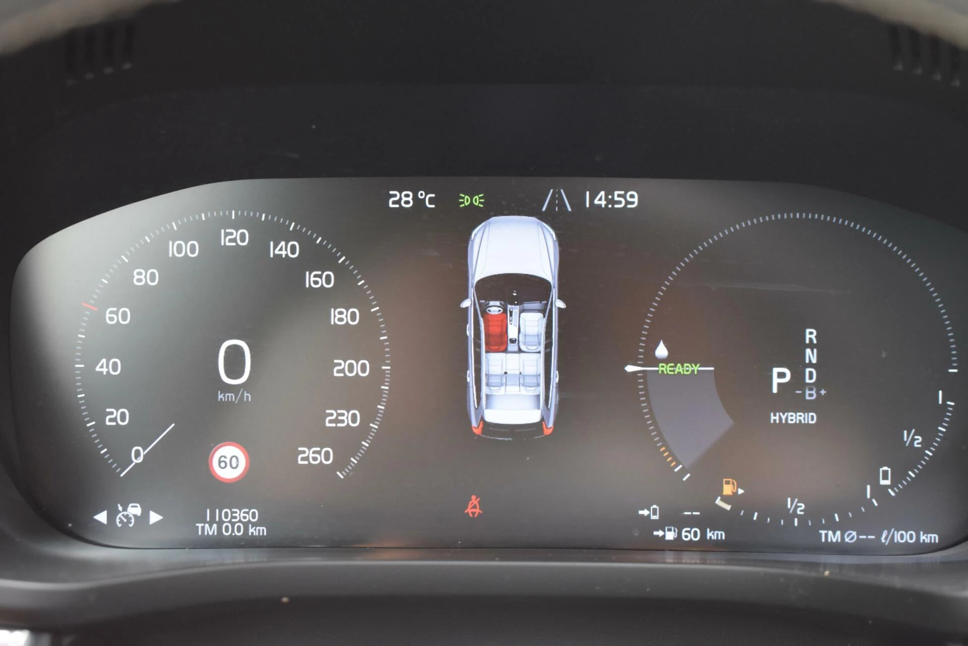 Hoofdafbeelding Volvo XC60