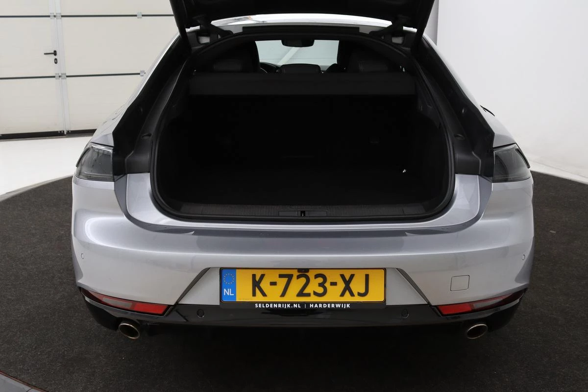 Hoofdafbeelding Peugeot 508