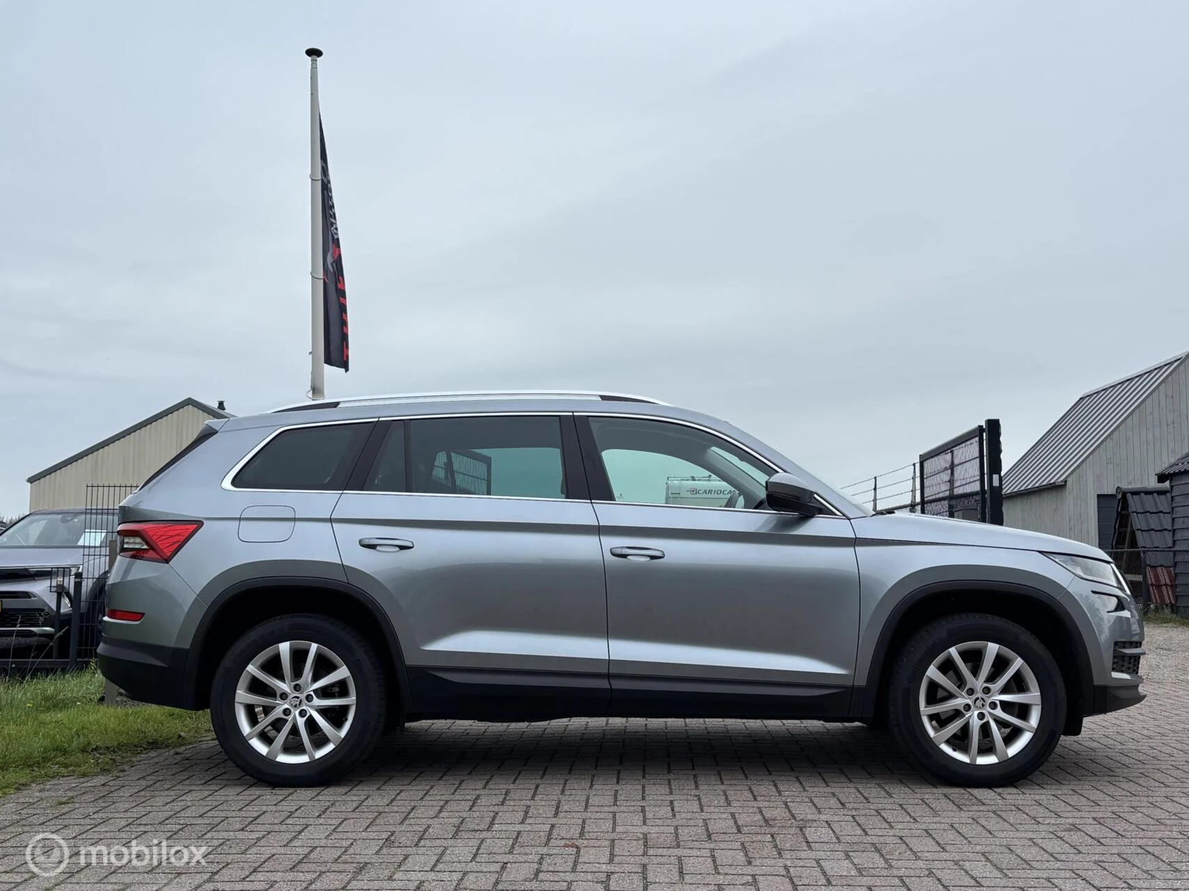Hoofdafbeelding Škoda Kodiaq