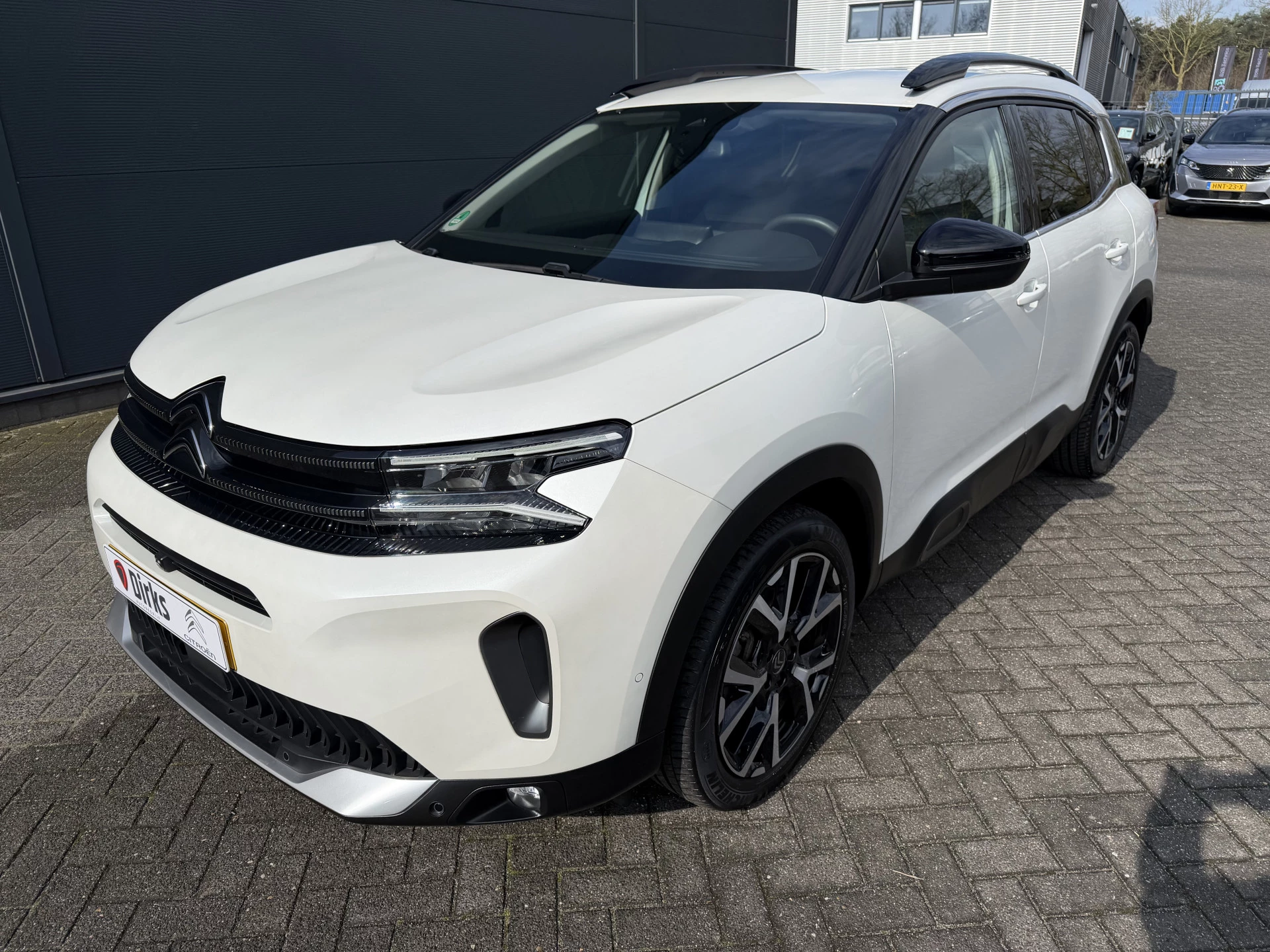 Hoofdafbeelding Citroën C5 Aircross