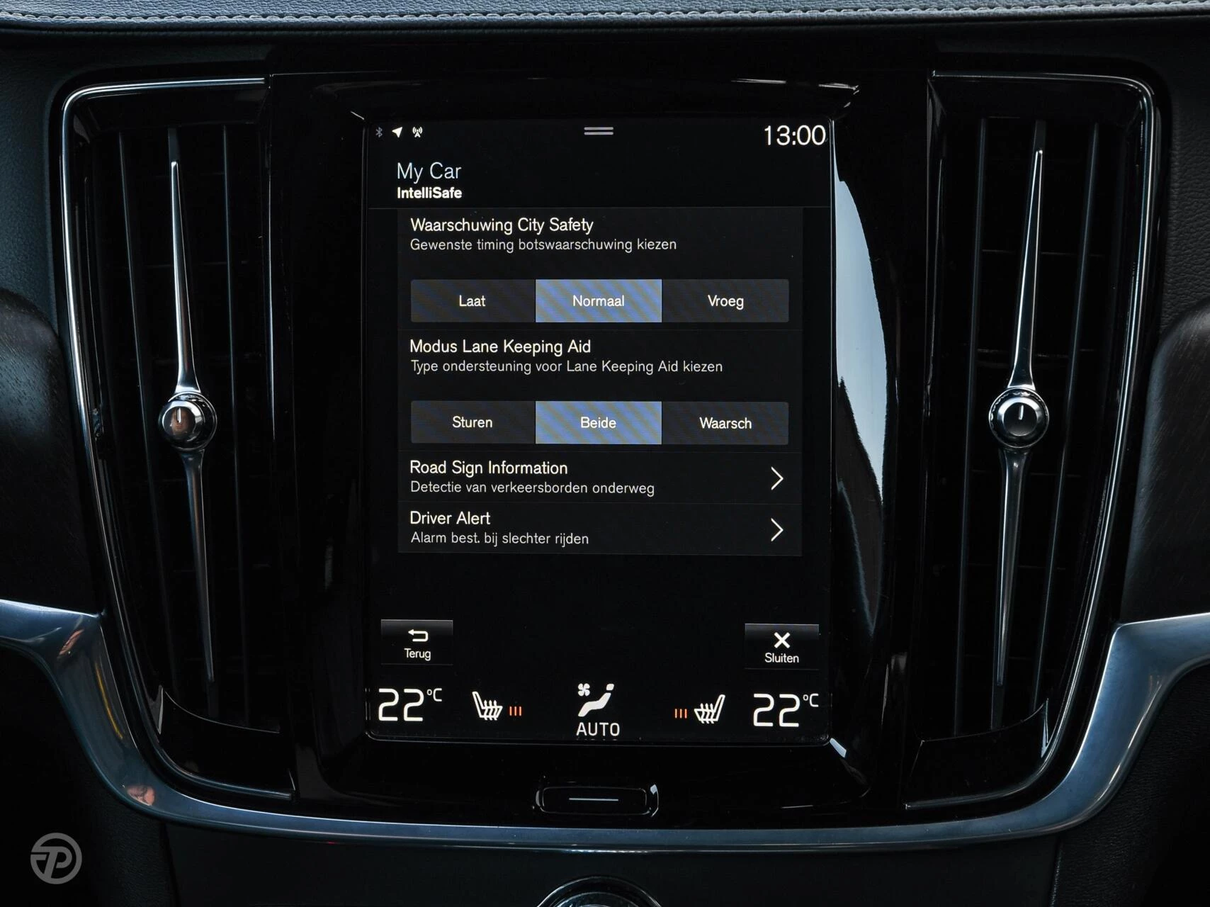 Hoofdafbeelding Volvo V90