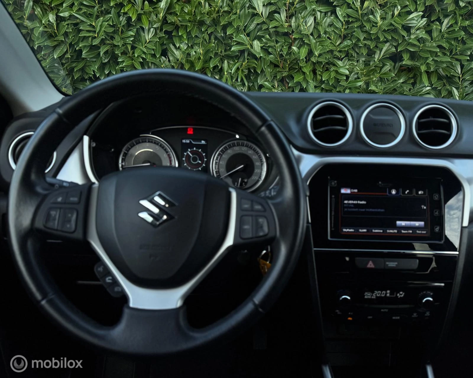 Hoofdafbeelding Suzuki Vitara