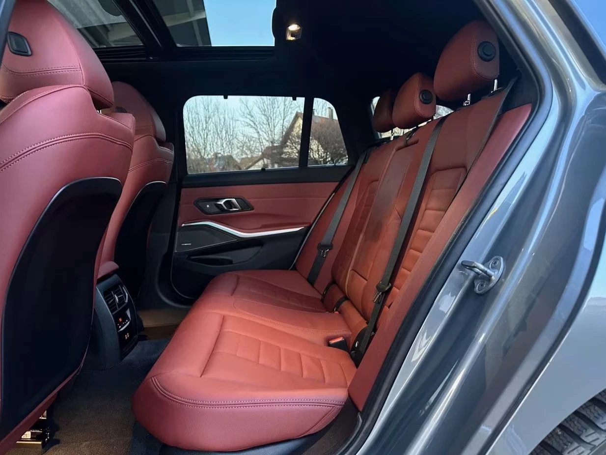 Hoofdafbeelding BMW 3 Serie