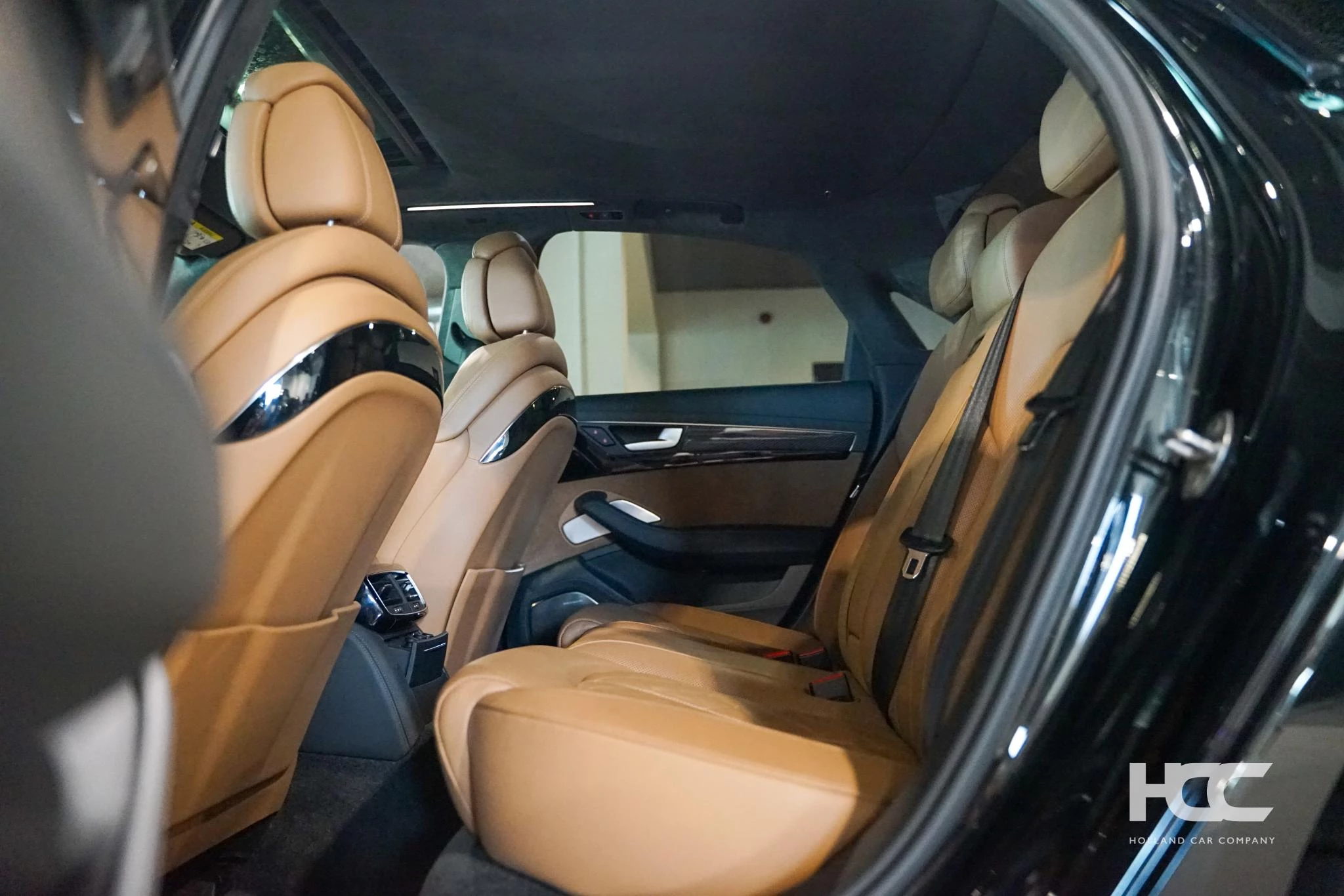 Hoofdafbeelding Audi S8