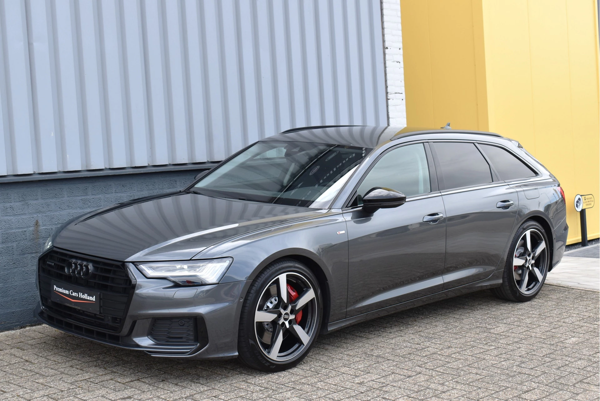Hoofdafbeelding Audi A6