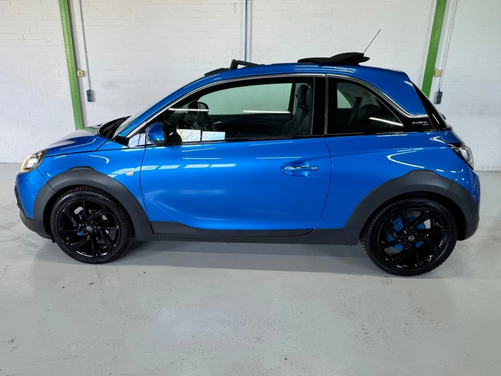Hoofdafbeelding Opel ADAM