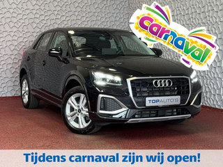 Audi Q2 35 TFSI 1.5 ✅NIEUW MODEL✅ S EDITION 150PK VIR.COCKPIT ELEK.KLEP TOUCHSCREEN CARPLAY NAVI CAMERA MATRIX LED STOELVERW. PDC KEYLESS 11/2024