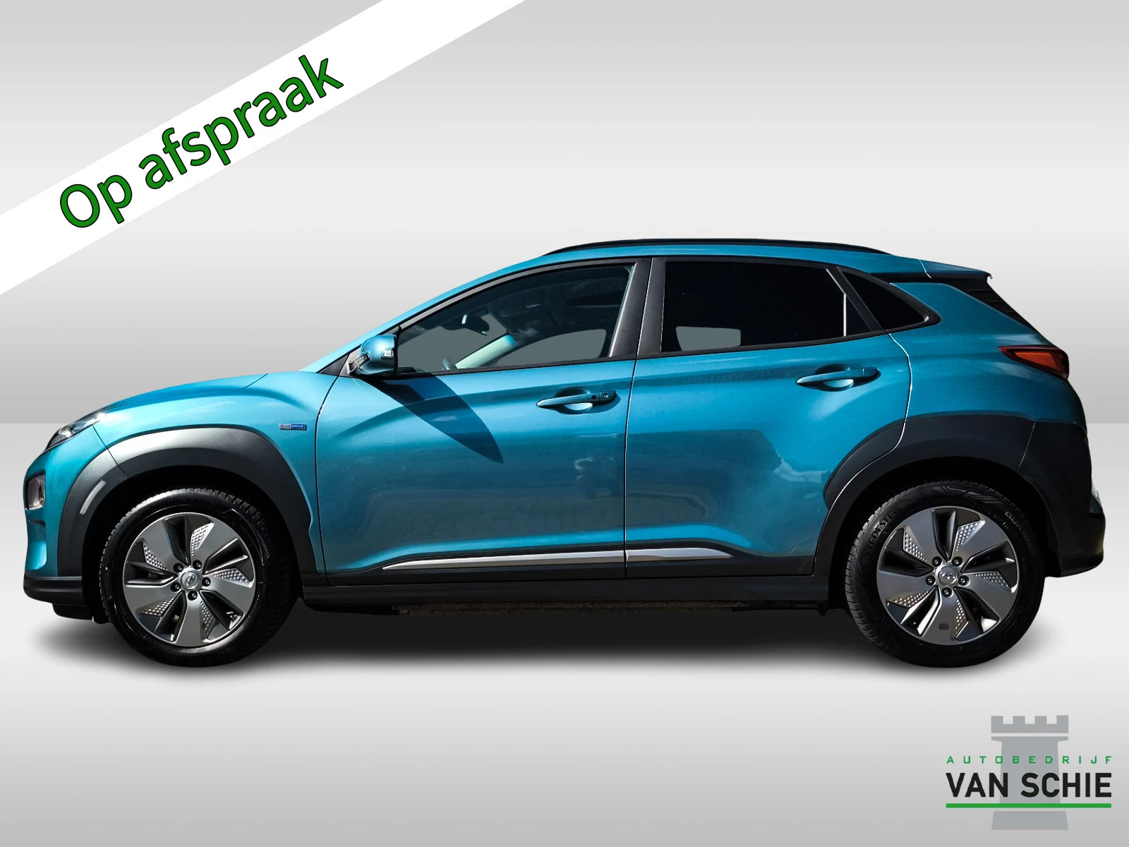 Hoofdafbeelding Hyundai Kona