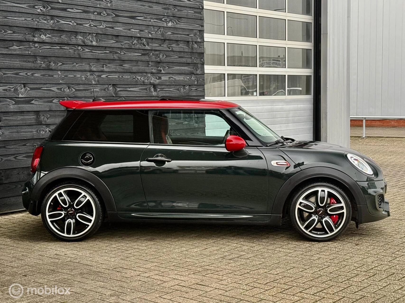 Hoofdafbeelding MINI Cooper