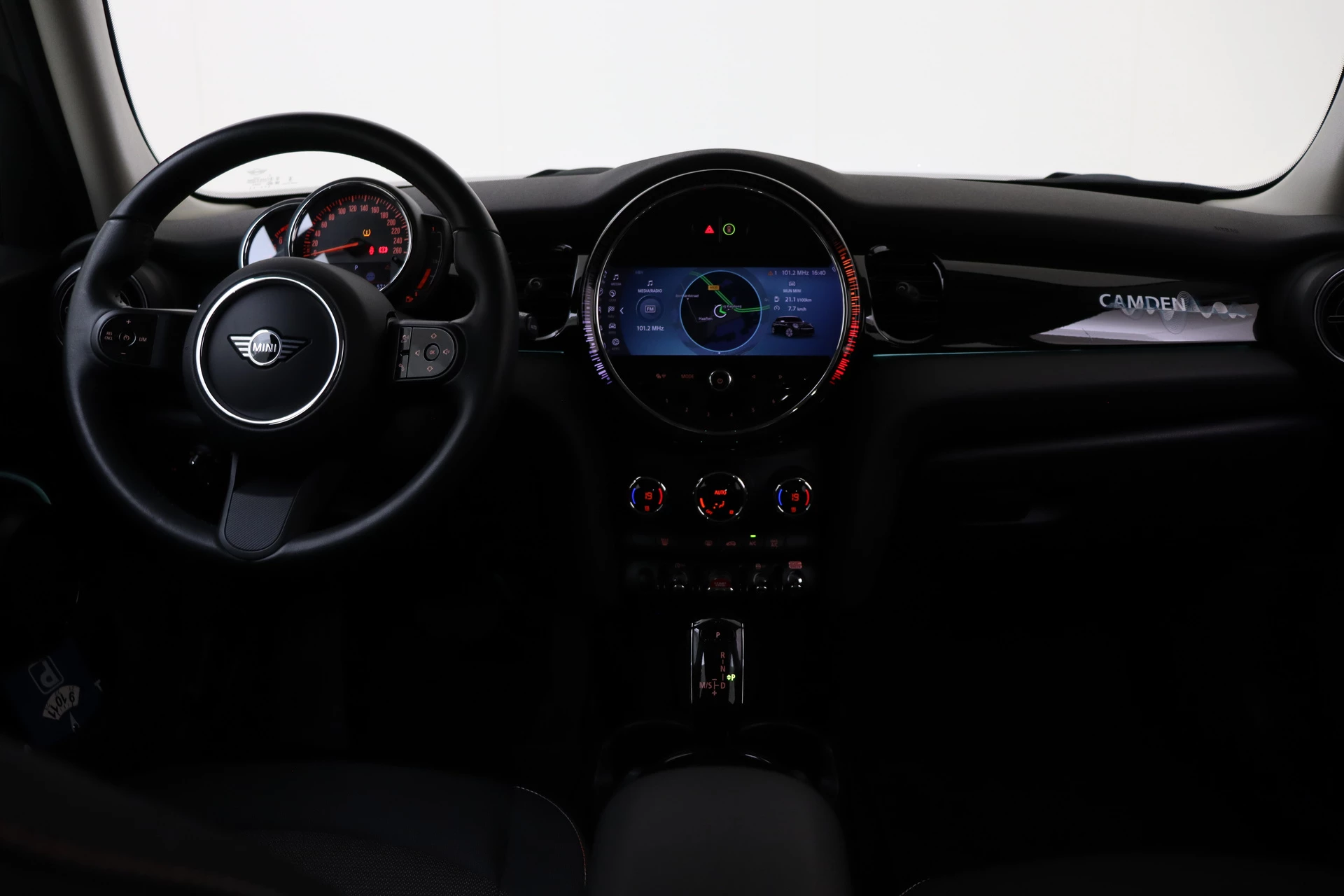 Hoofdafbeelding MINI Cooper