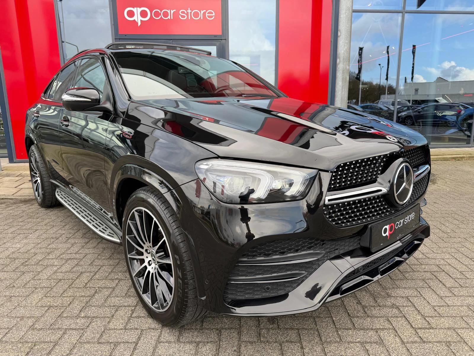 Hoofdafbeelding Mercedes-Benz GLE