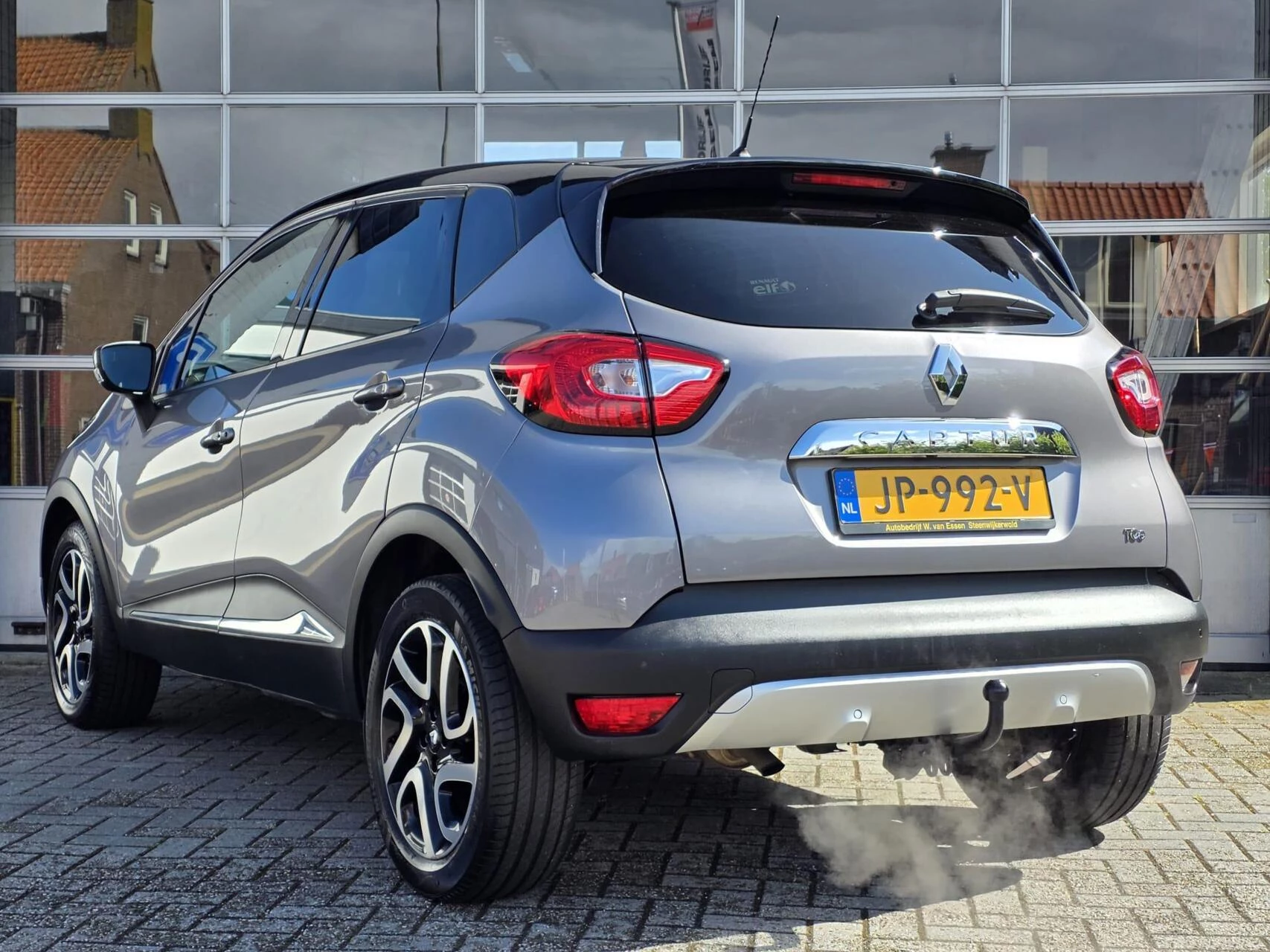 Hoofdafbeelding Renault Captur
