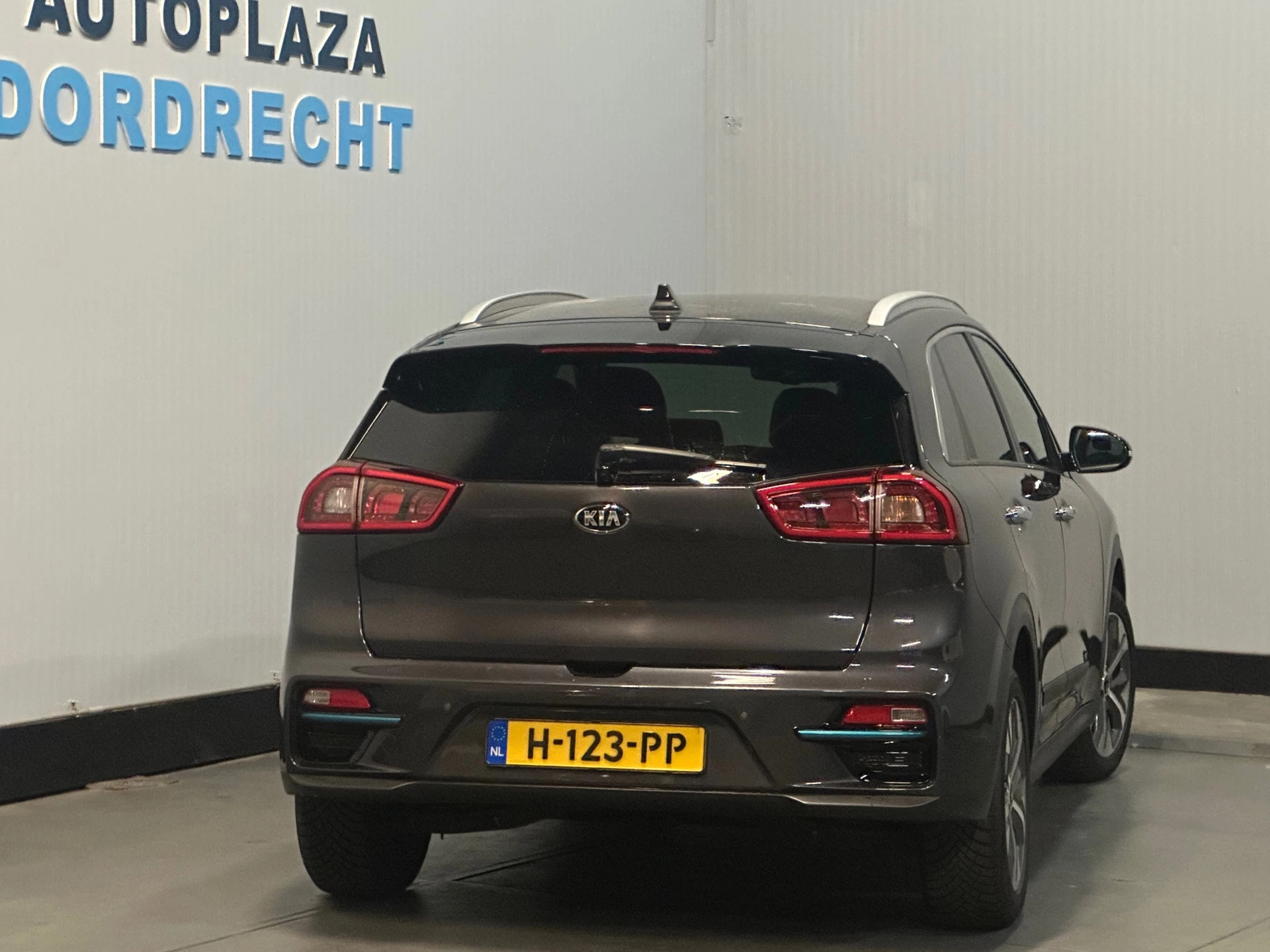 Hoofdafbeelding Kia e-Niro