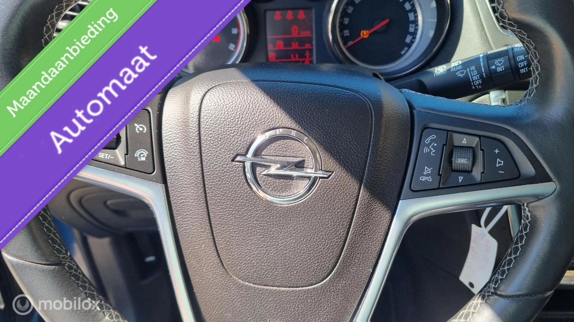 Hoofdafbeelding Opel Mokka