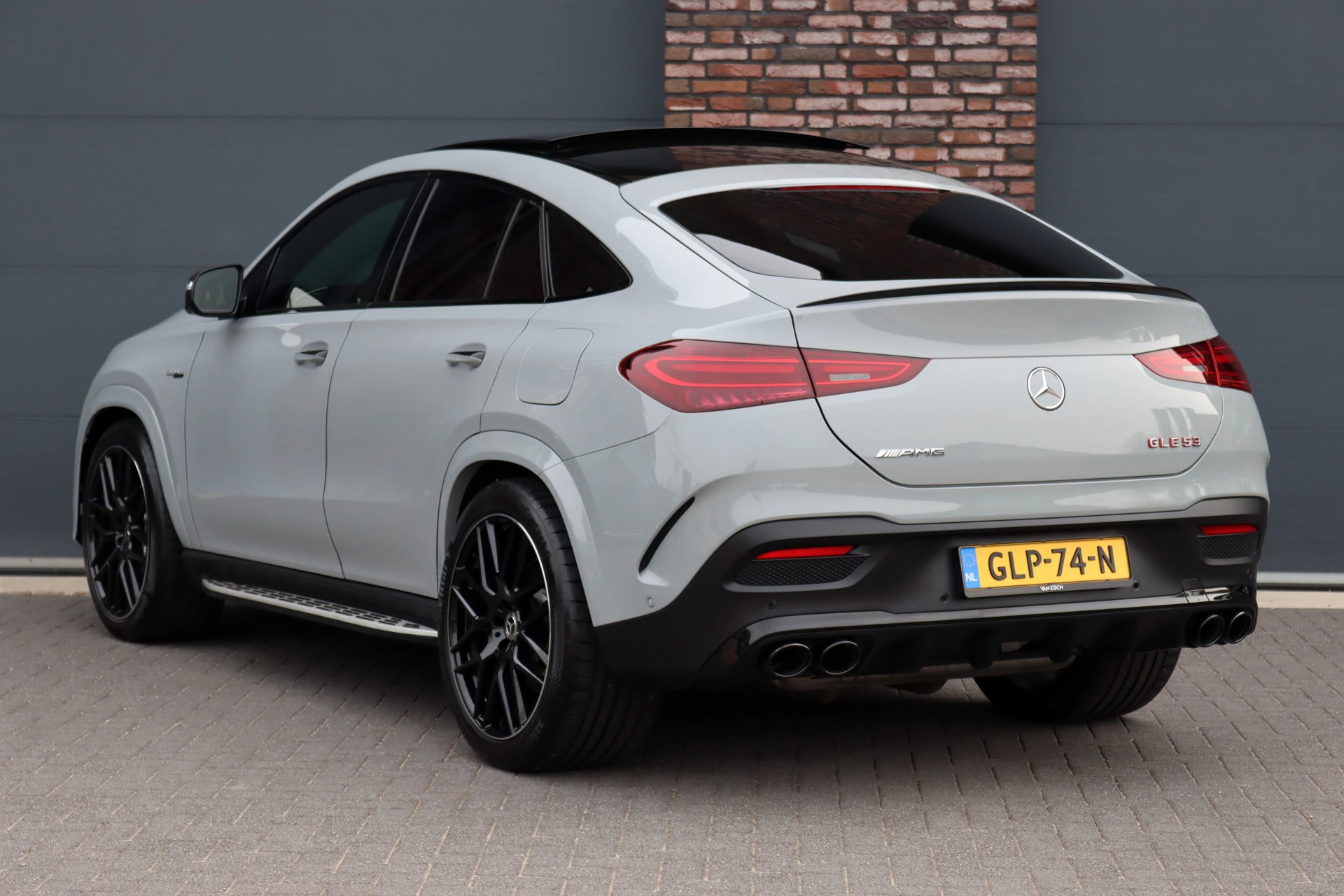 Hoofdafbeelding Mercedes-Benz GLE