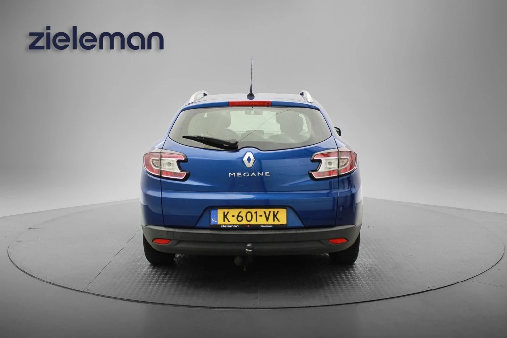 Hoofdafbeelding Renault Mégane